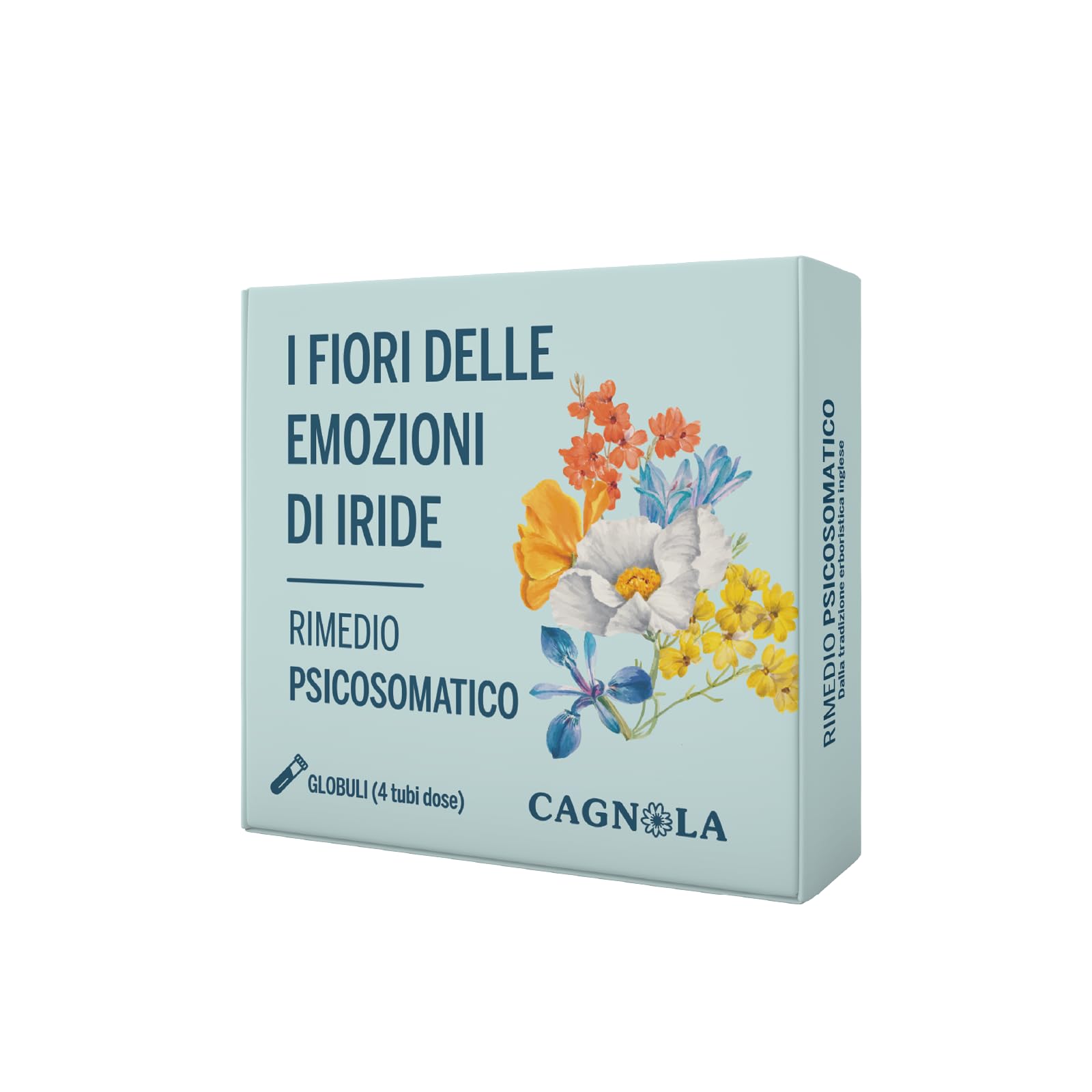 Cagnola Fiori di Bach Stella di Betlemme Globuli Shock Trauma