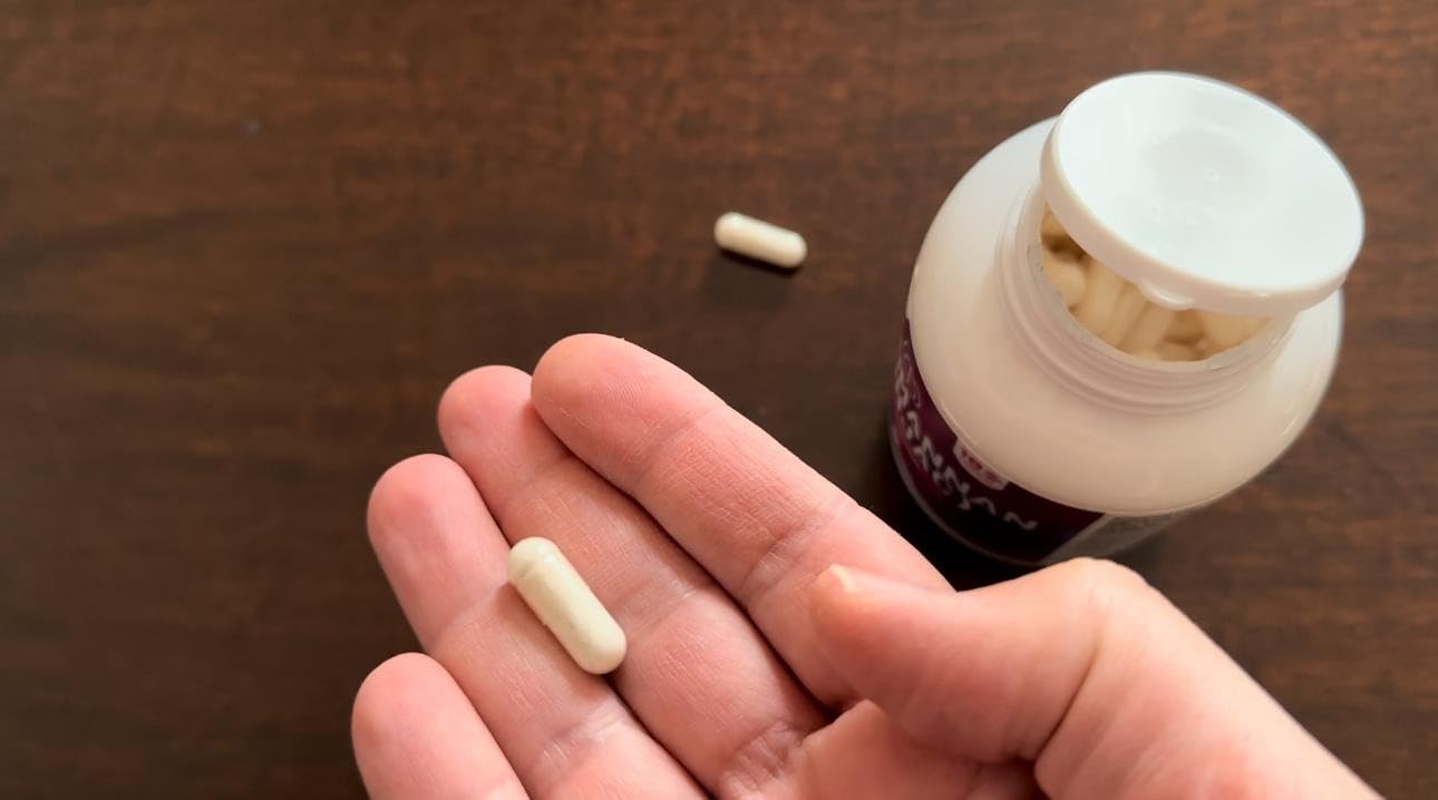 Sensilab Essentials Glucomannano Capsule 180 Konjac Fibre