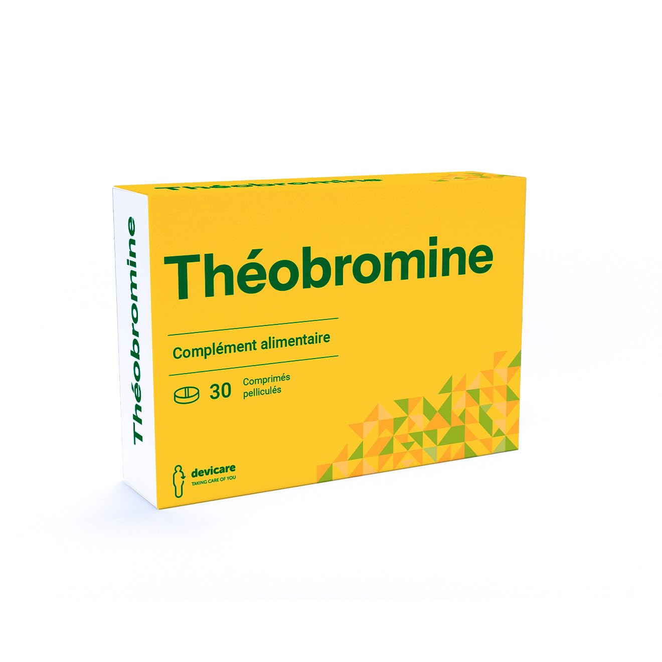 Devicare Teobromina Salute Renale compresse 30x500 mg acido urico