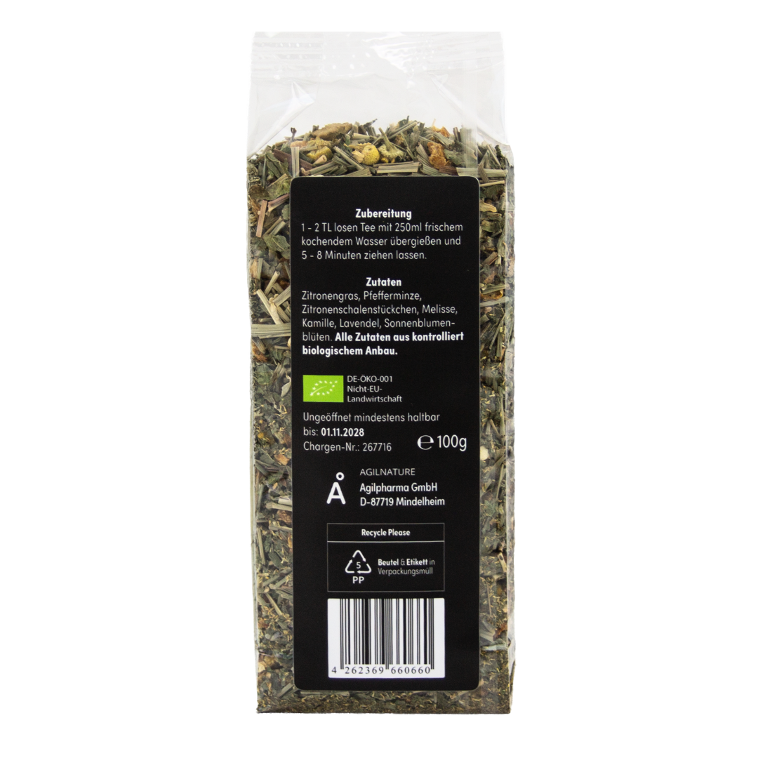 AgilNature RelaxAgil tisana rilassante 100 g sacchetto