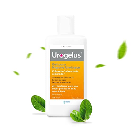 Devicare Urogelus gel intimo 125 ml al tea tree