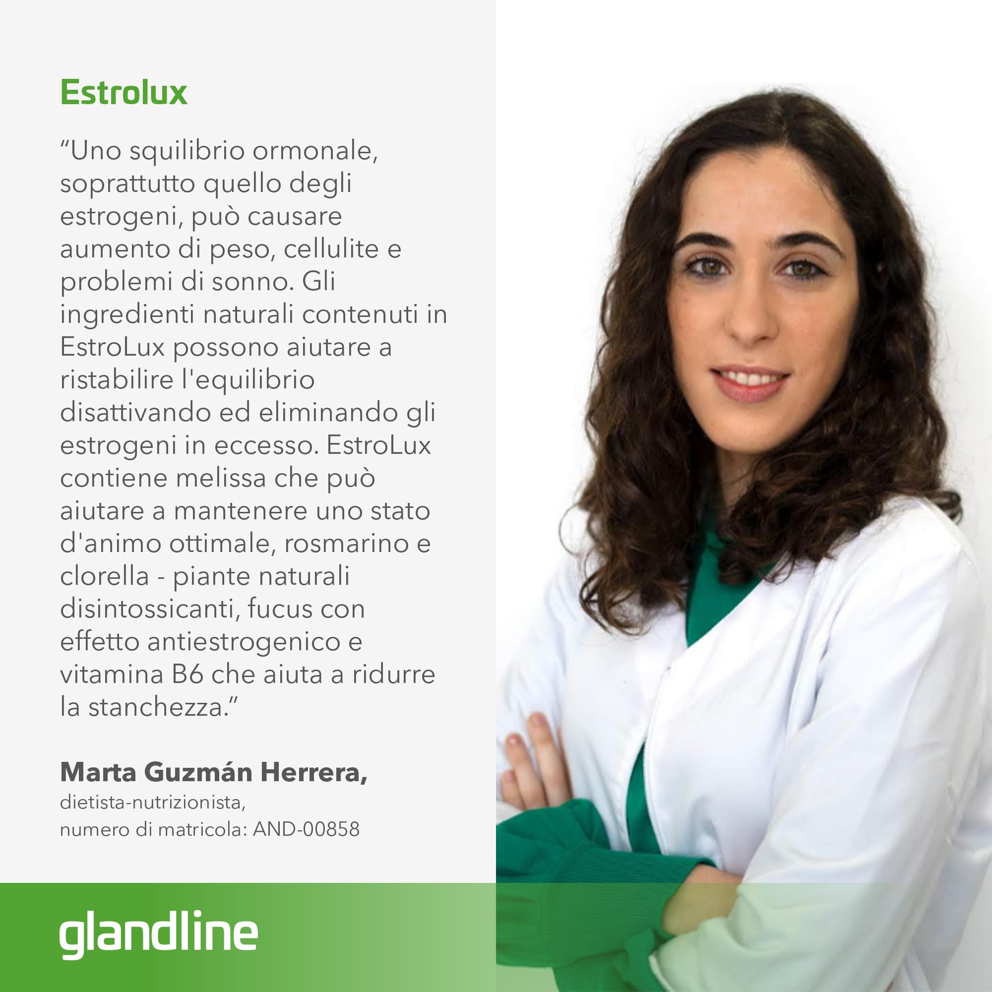 Sensilab Estrolux 120 capsule 120 equilibrio estrogeni