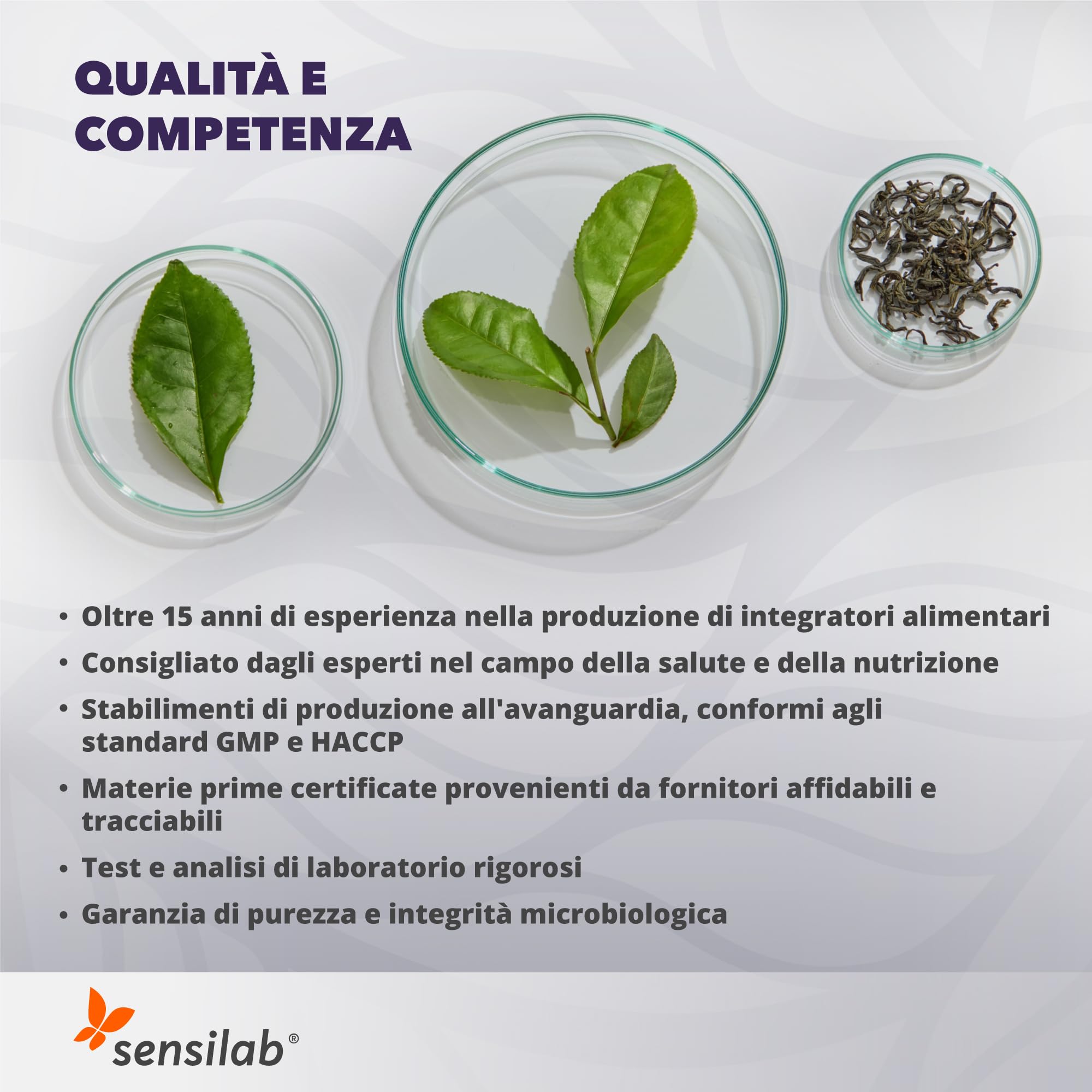 Sensilab Essentials Glucomannano Capsule 180 Konjac Fibre