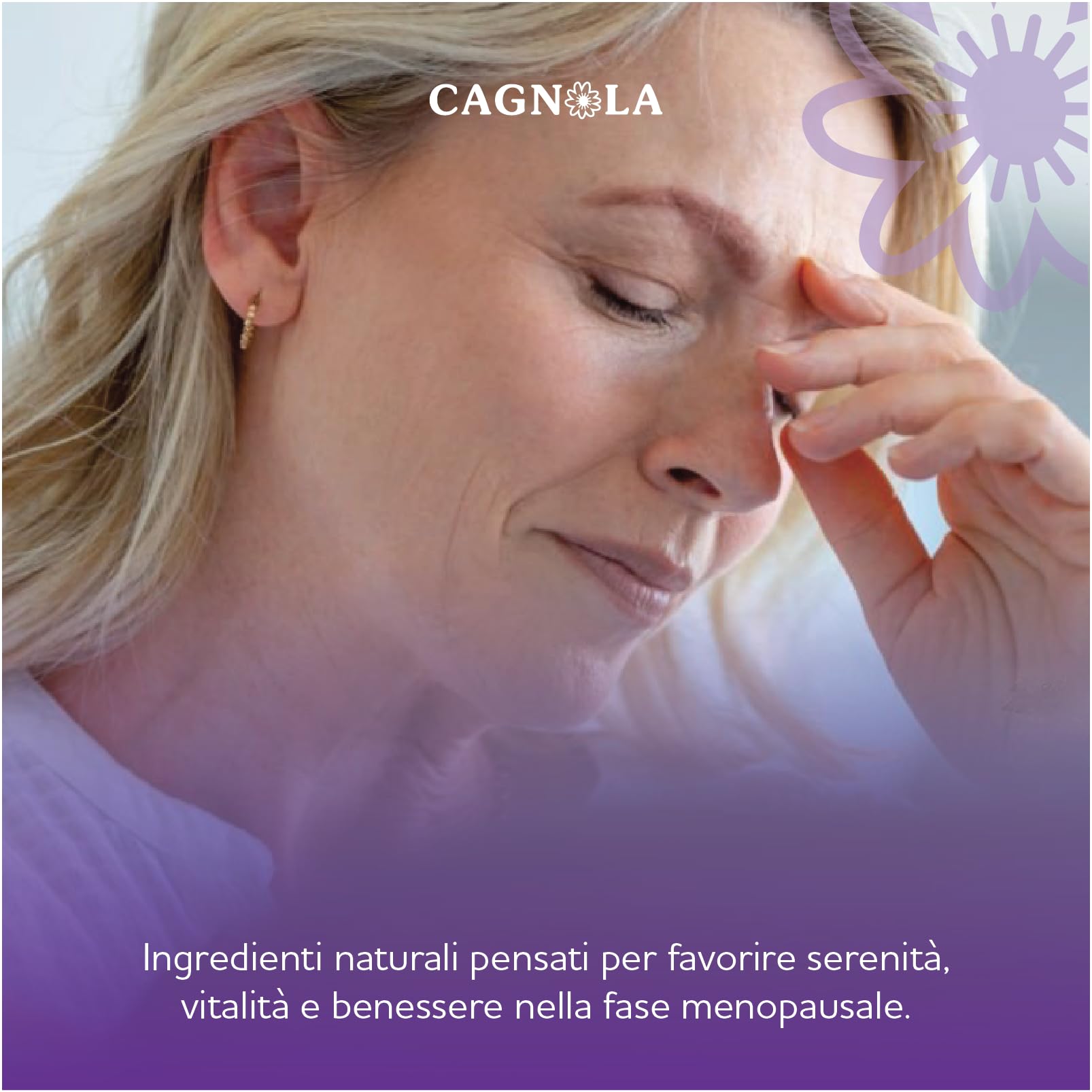 Cagnola Le Gocce di Venere Gocce 50 ml Menopausa