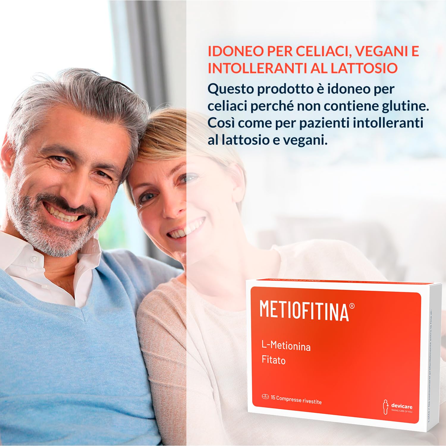 Devicare Metiofitina compresse 15 cpr vie urinarie