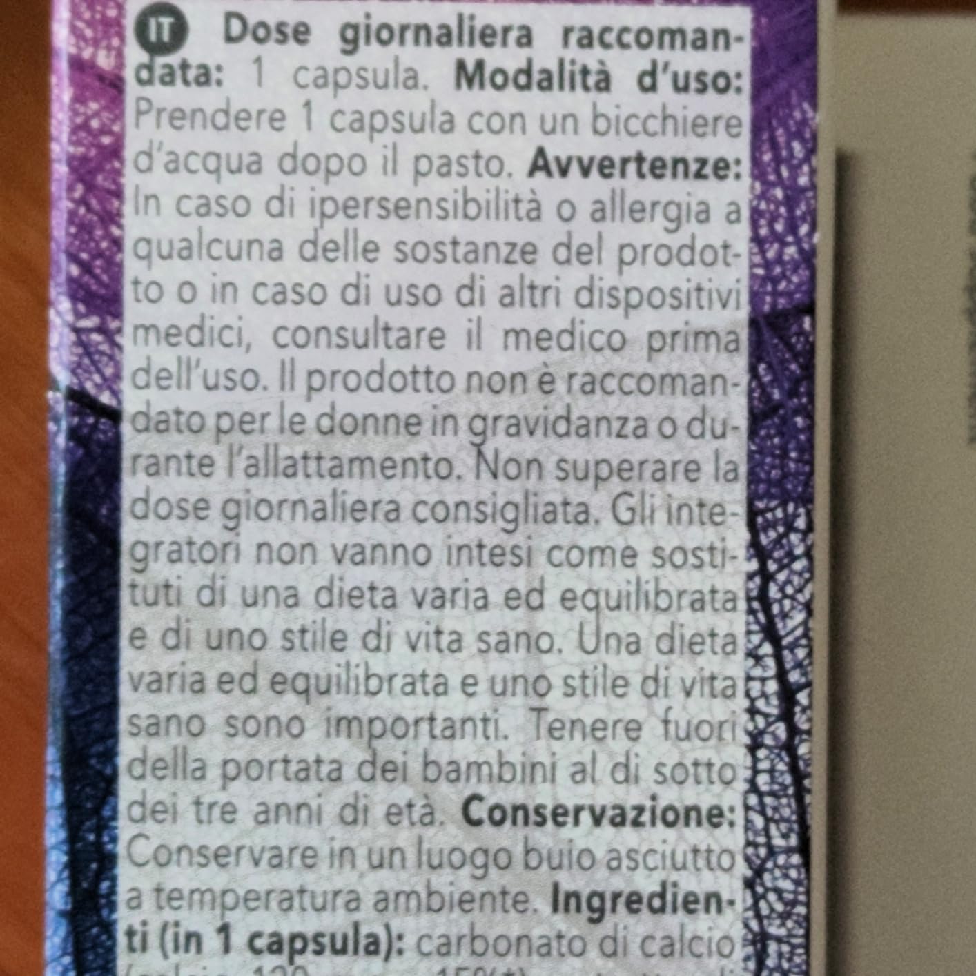 Sensilab Glandline M-Pause Forte Integratore 60 Capsule Menopausa