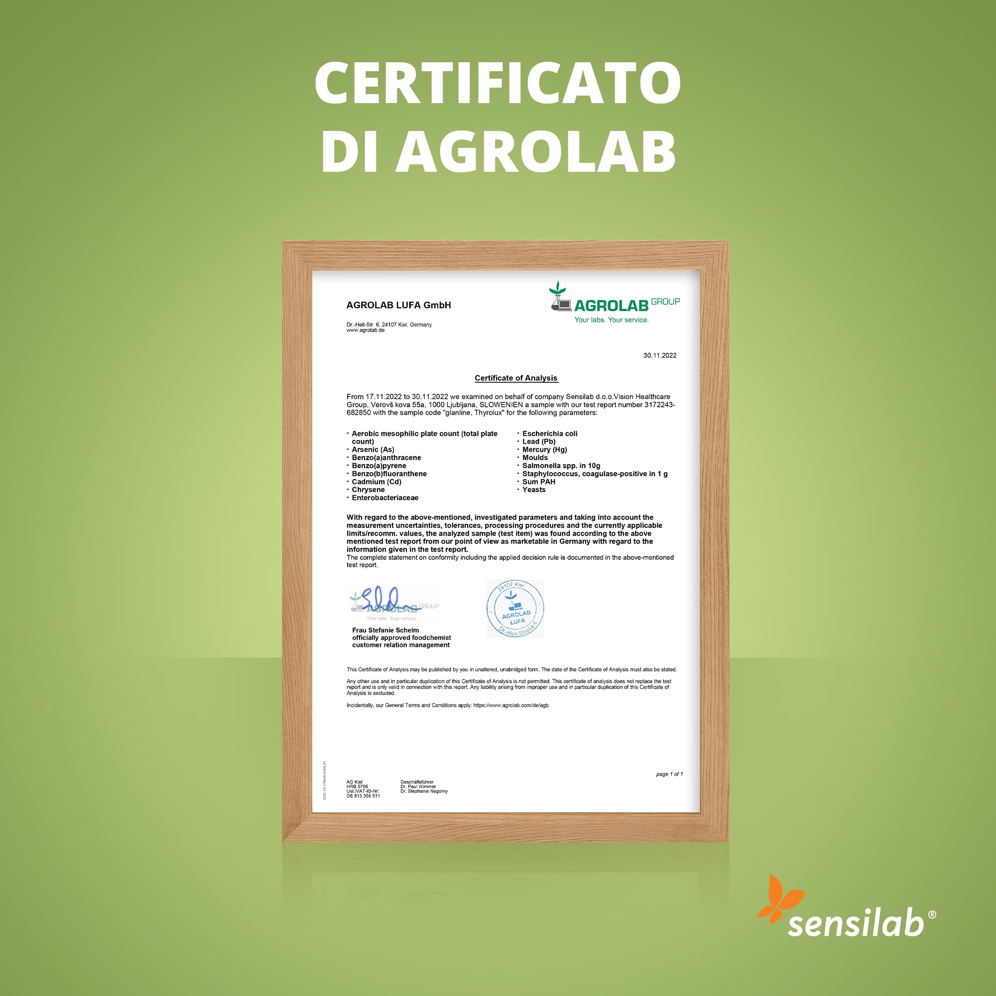 Sensilab Hepafar Forte integratore 60 capsule al cardo mariano