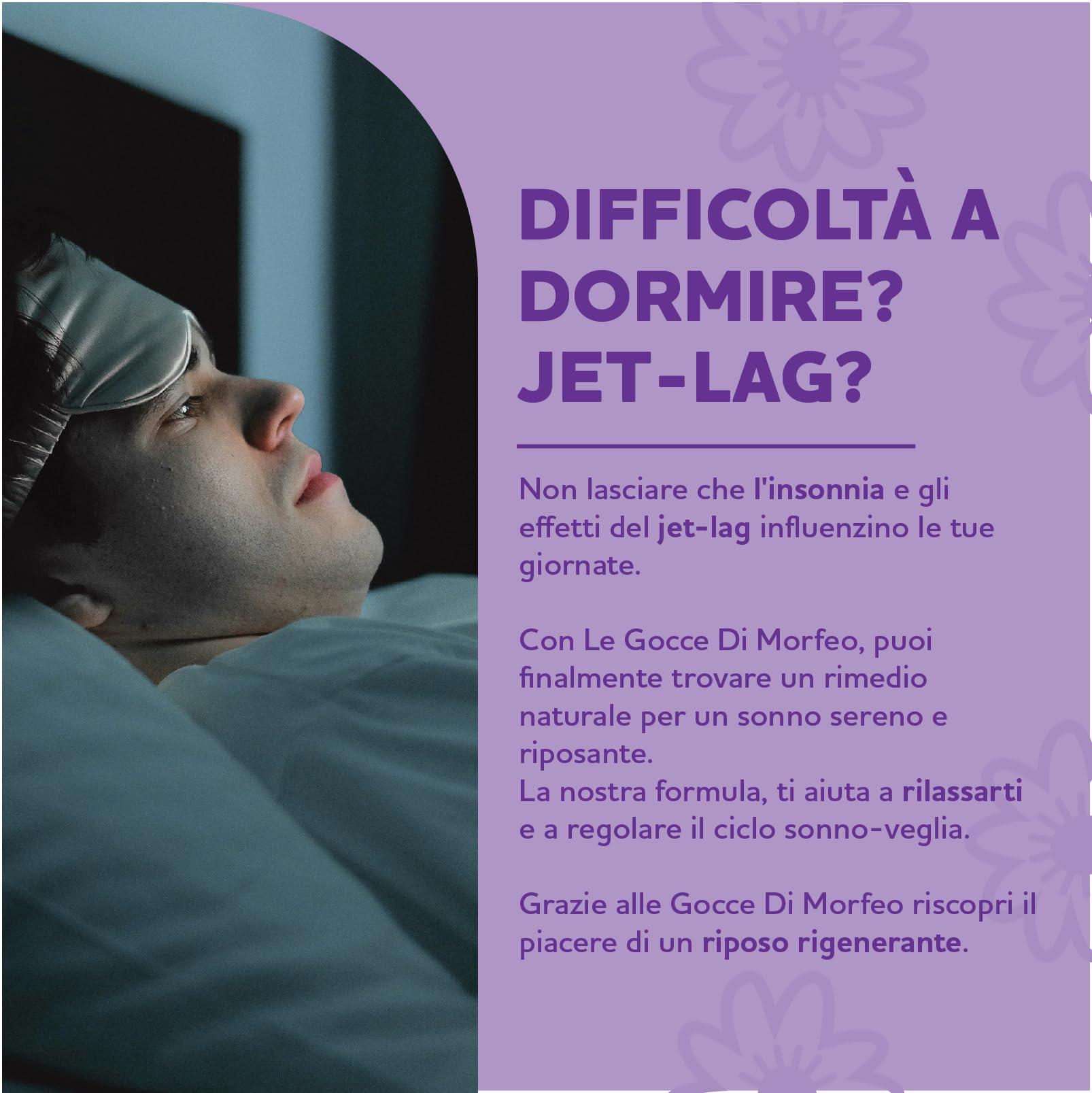 Cagnola Le Gocce di Morfeo Integratore Gocce 50 ml Melatonina