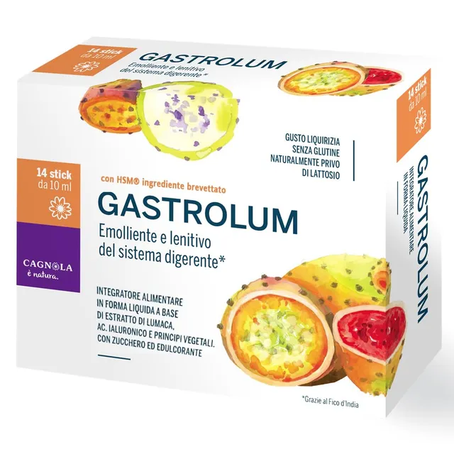 Cagnola Gastrolum Stick 14 pz Digestione