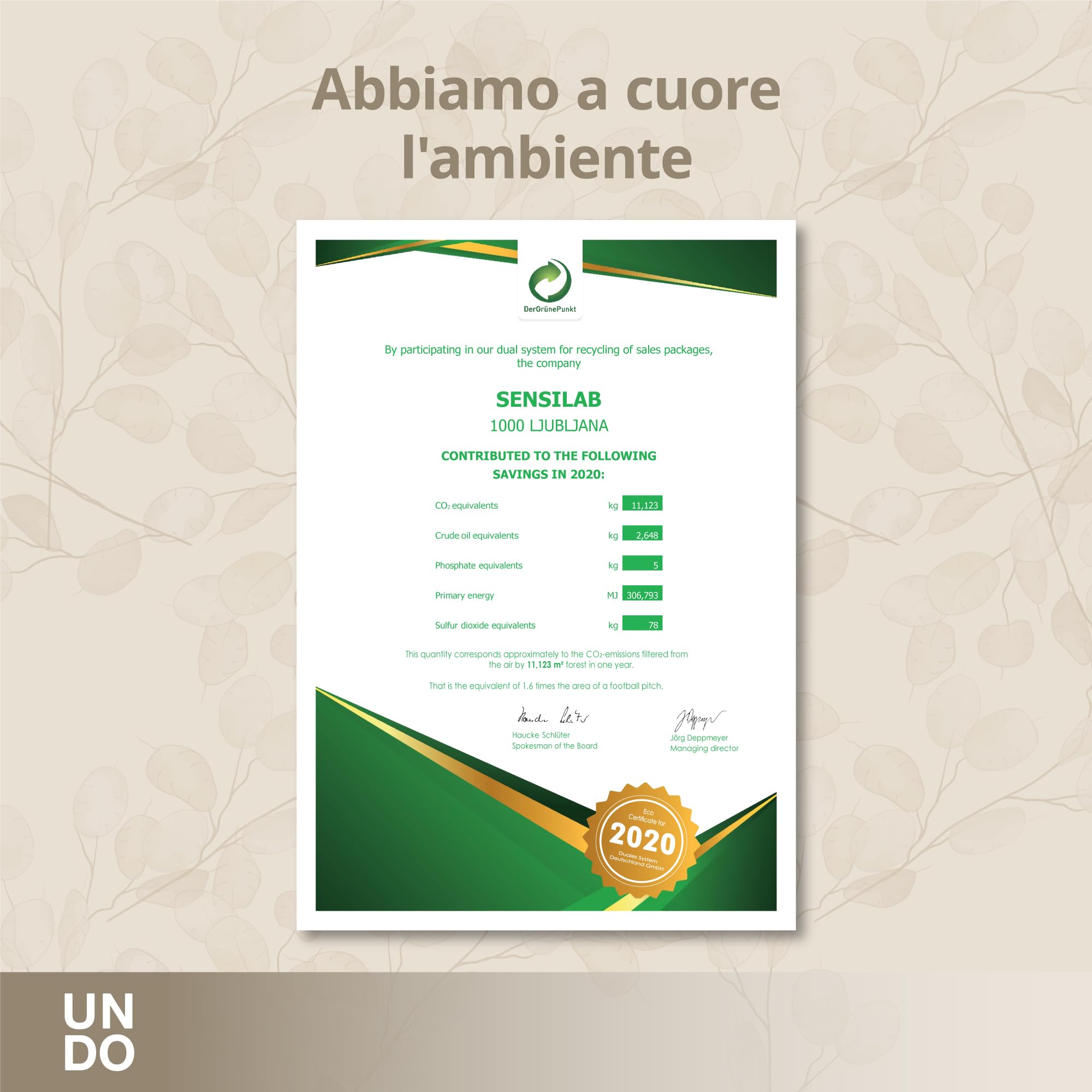 Sensilab Collagene Marino 2500 mg polvere 30 giorni mirtillo