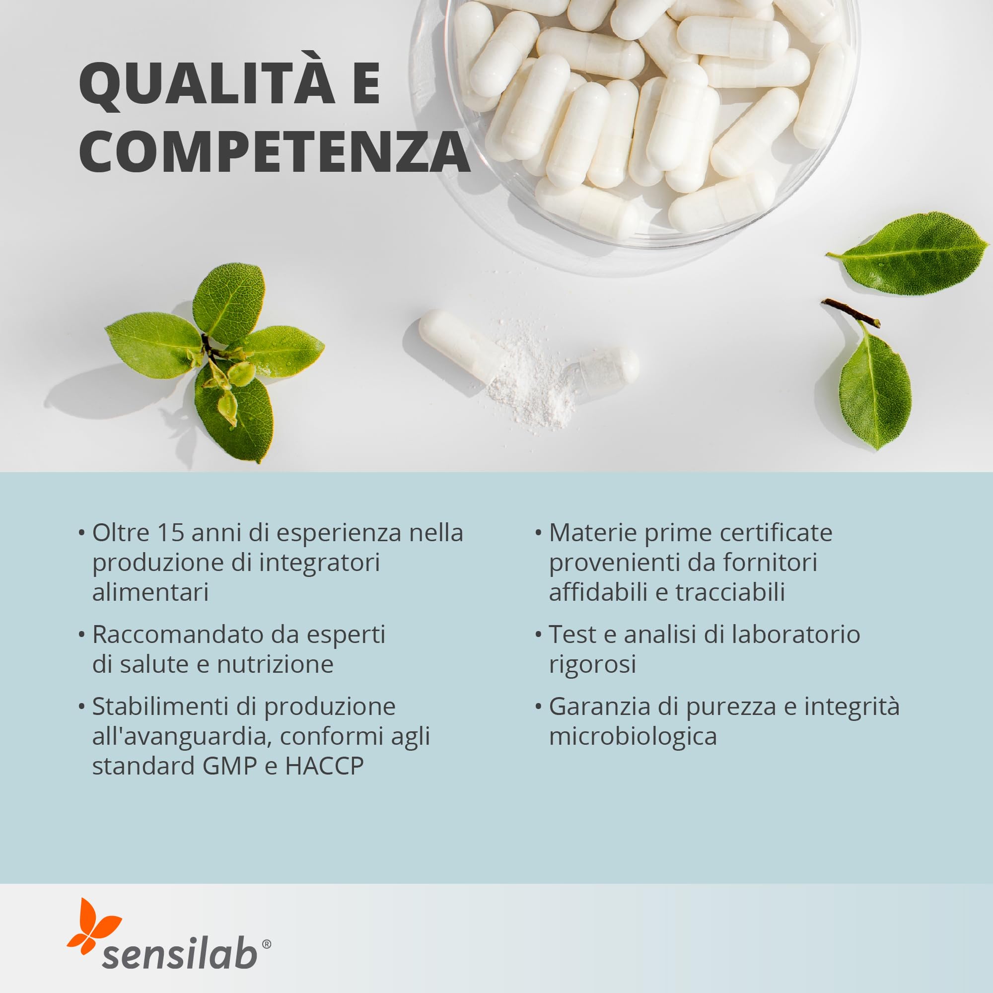 Sensilab Metabolism Boost Improved Integratore 60 Capsule Iodio