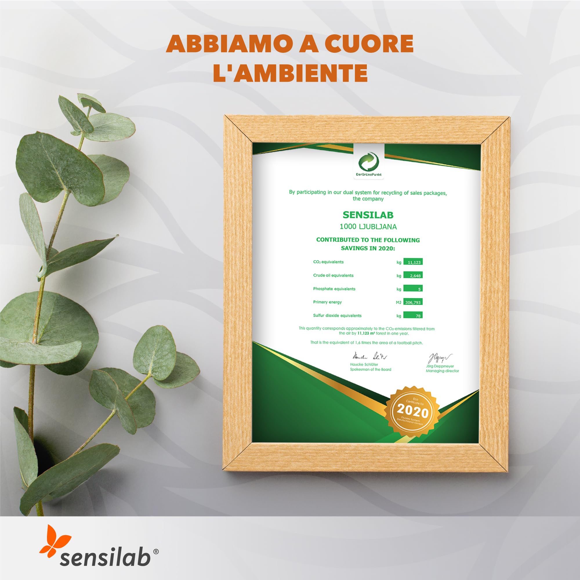 Sensilab Essential Curcumina integratore 60 capsule con vitamina D3