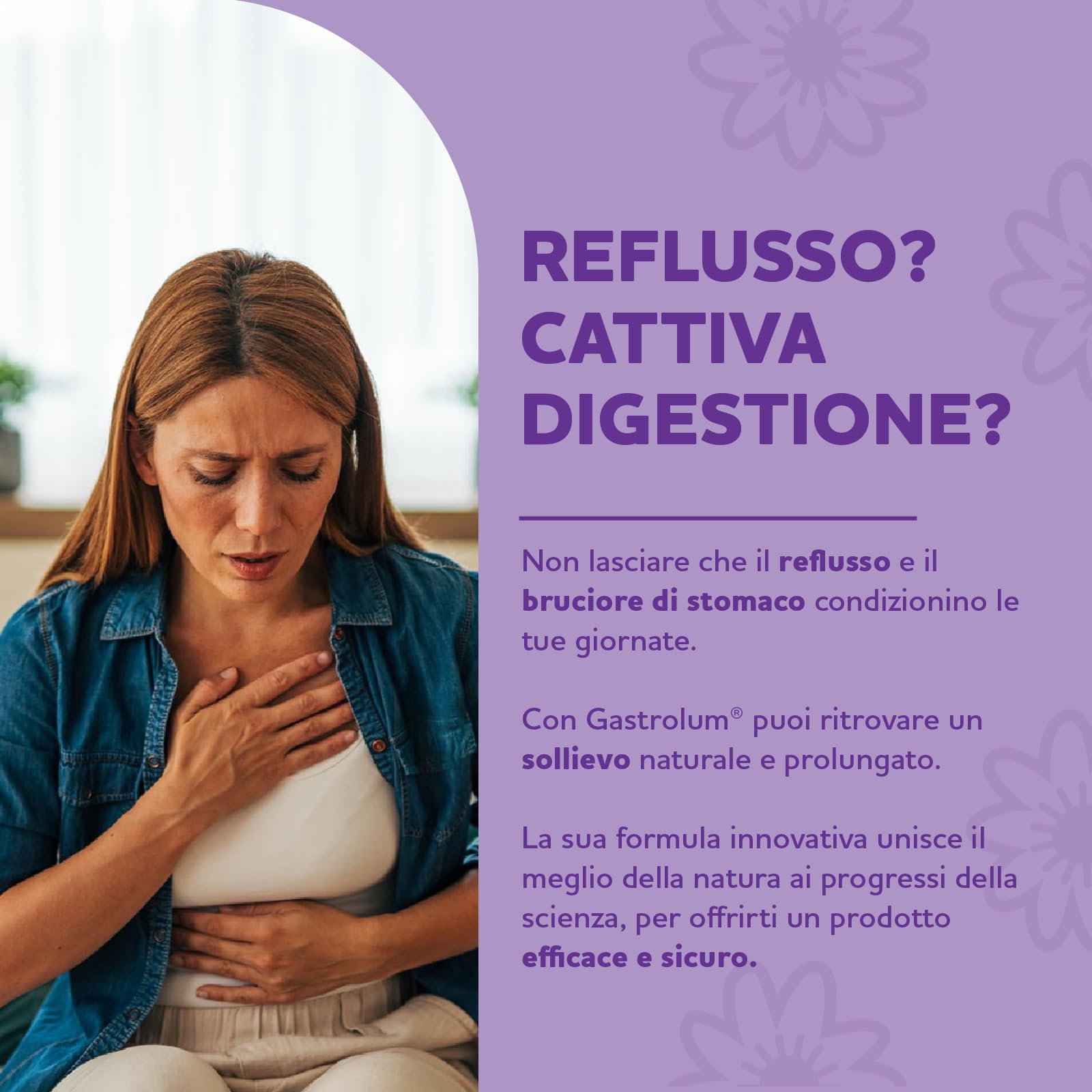 Cagnola Gastrolum integratore digestione 14 stick bruciore