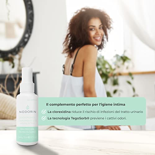 Devicare Nodorin spray deodorante intimo 30 ml antiodore