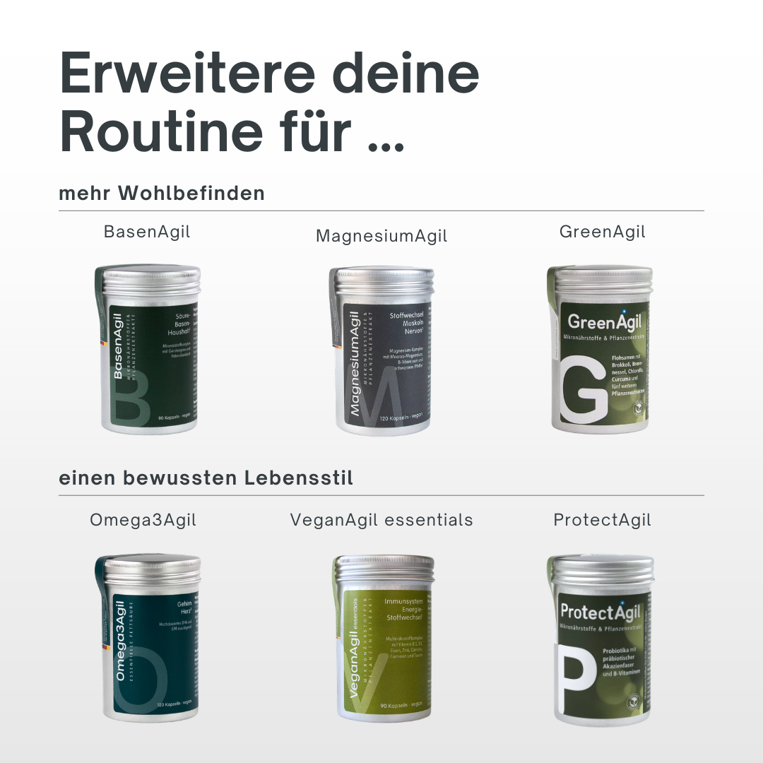 AgilNature BasenTee tisana sfusa 100 g sacchetto detox