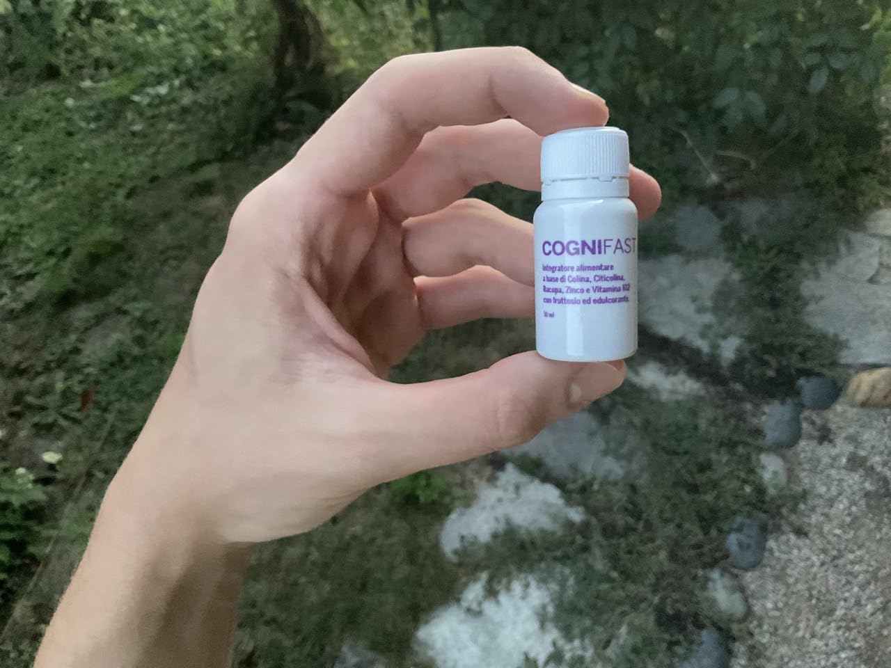 Cagnola Cogniflash integratore memoria 10 flaconi x 10 ml citicolina