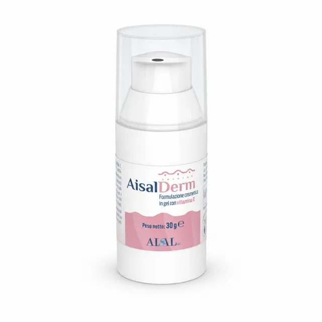 Aisal Aisalderm gel 30 g cicatrici vitamina E
