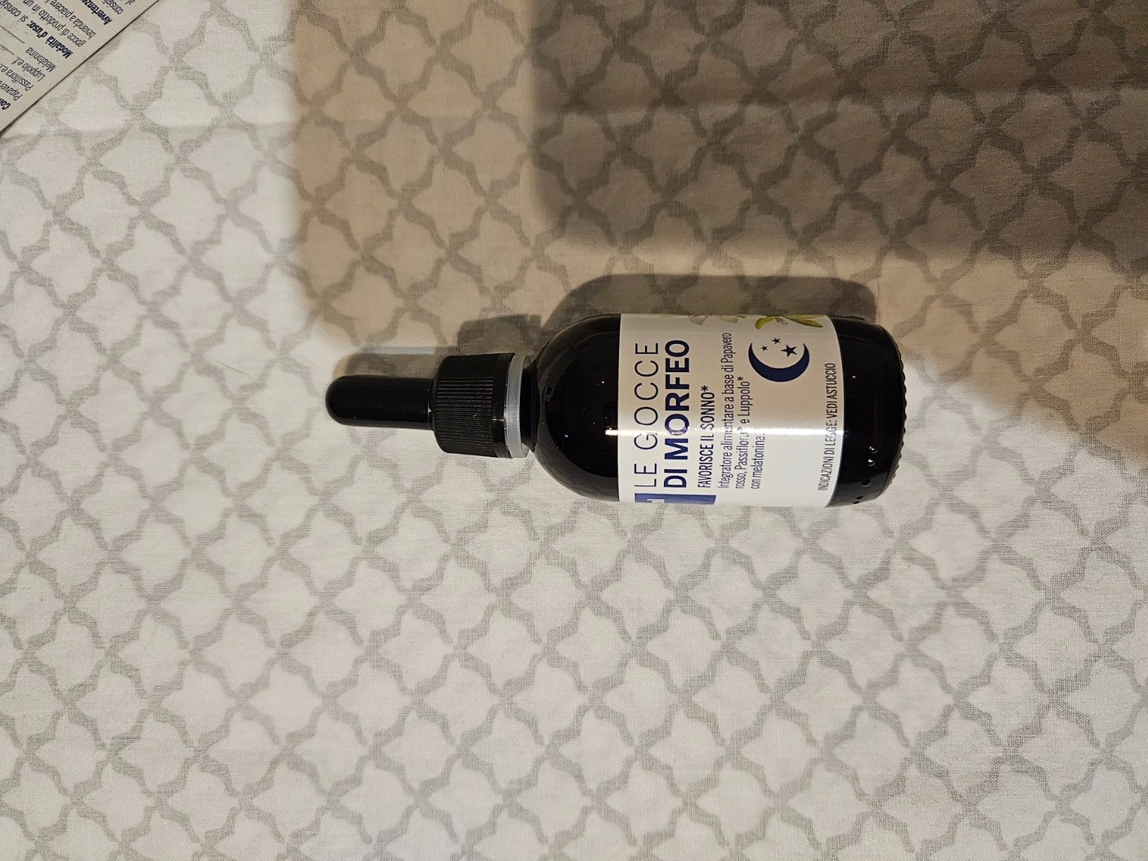 Cagnola Le Gocce di Morfeo Integratore Gocce 50 ml Melatonina
