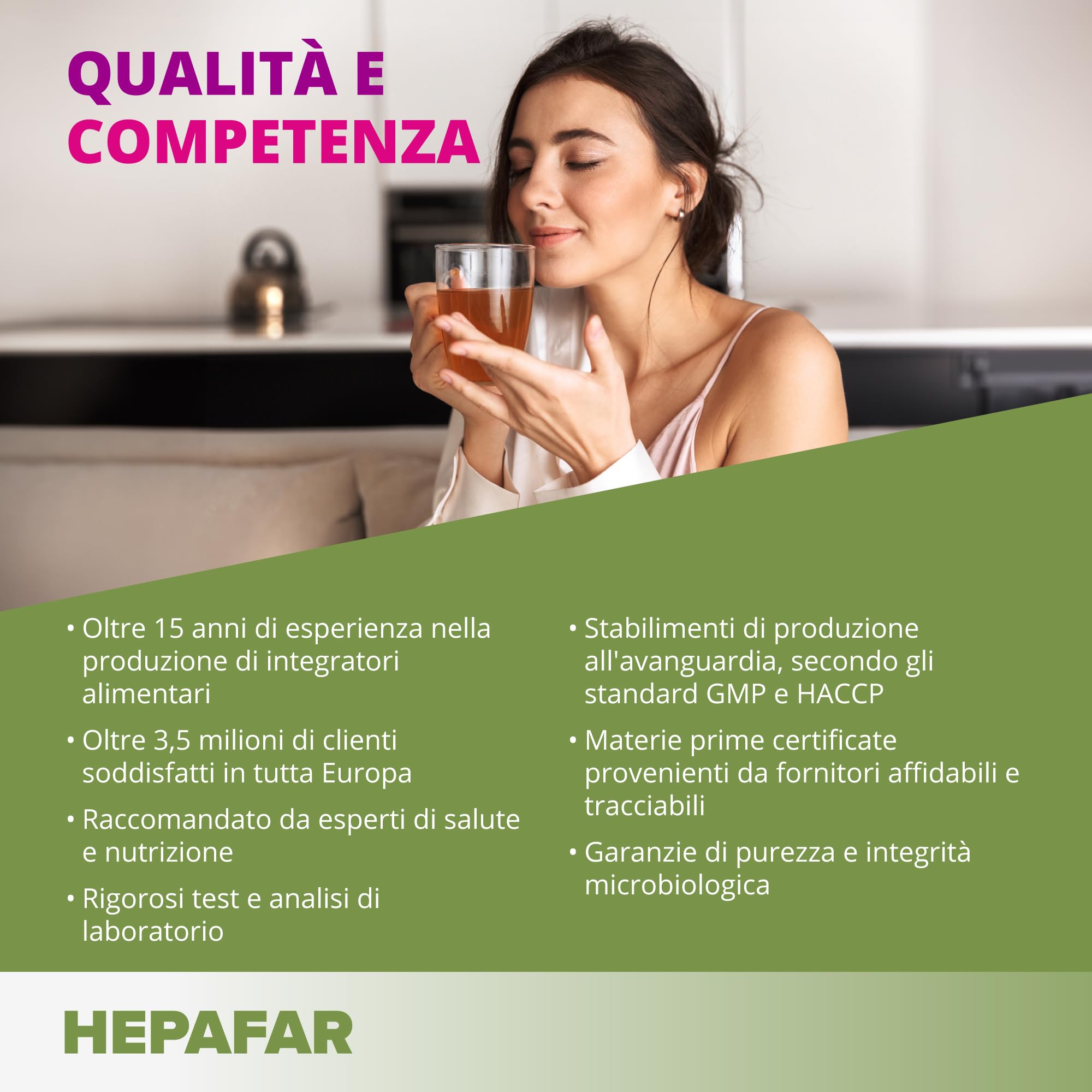 Sensilab Hepafar Liver Cleanse tisana 80 bustine al cardo mariano