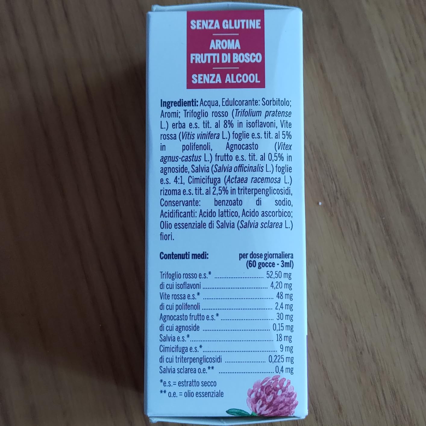 Cagnola Le Gocce di Venere Gocce 50 ml Menopausa