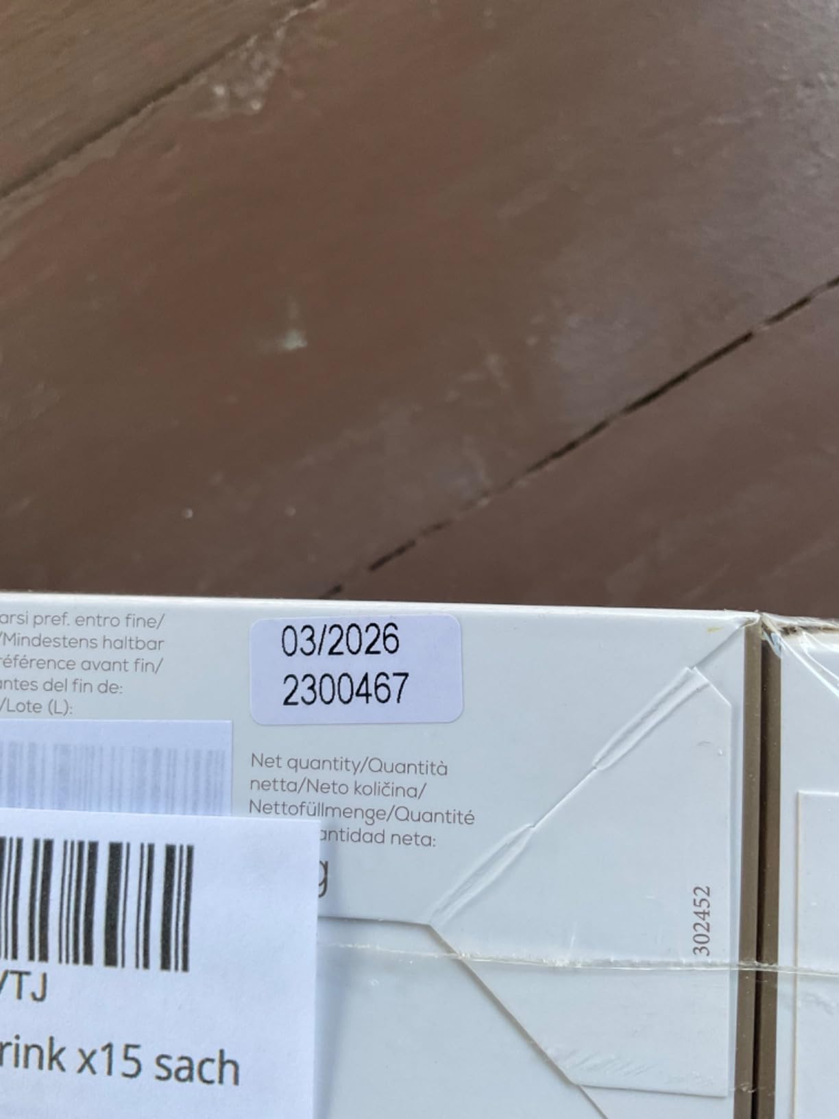 Sensilab Collagene Marino 2500 mg polvere 30 giorni mirtillo