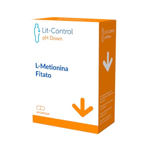 Devicare Lit-Control pH Down integratore 60 capsule per pH urine