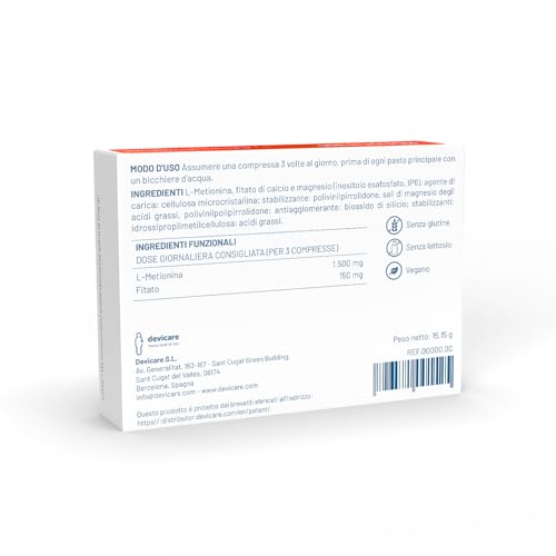 Devicare Metiofitina compresse 15 cpr vie urinarie