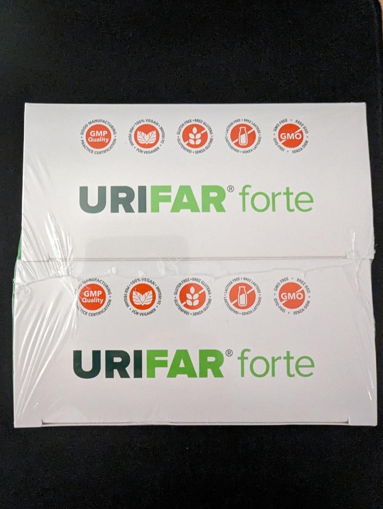 Sensilab Urifar Forte D-mannosio 2000 mg 28 bustine fragola