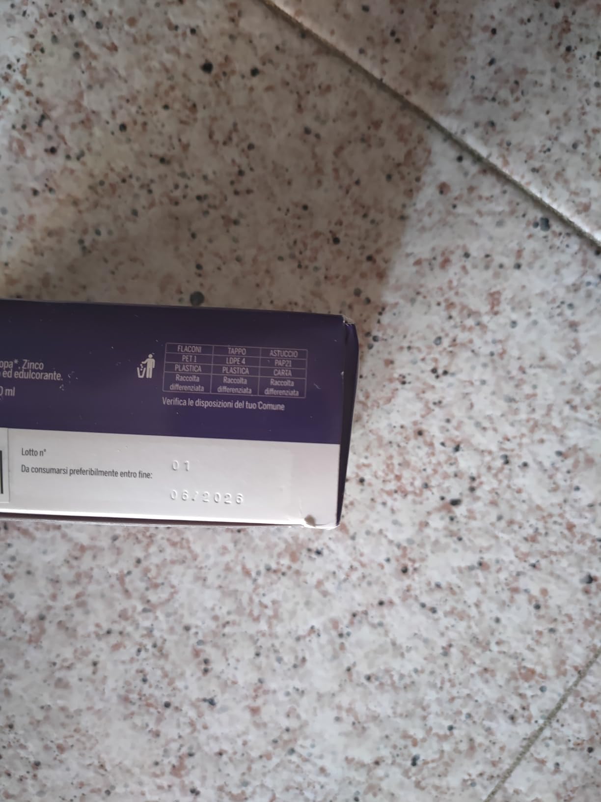 Cagnola Cogniflash integratore memoria 10 flaconi x 10 ml citicolina