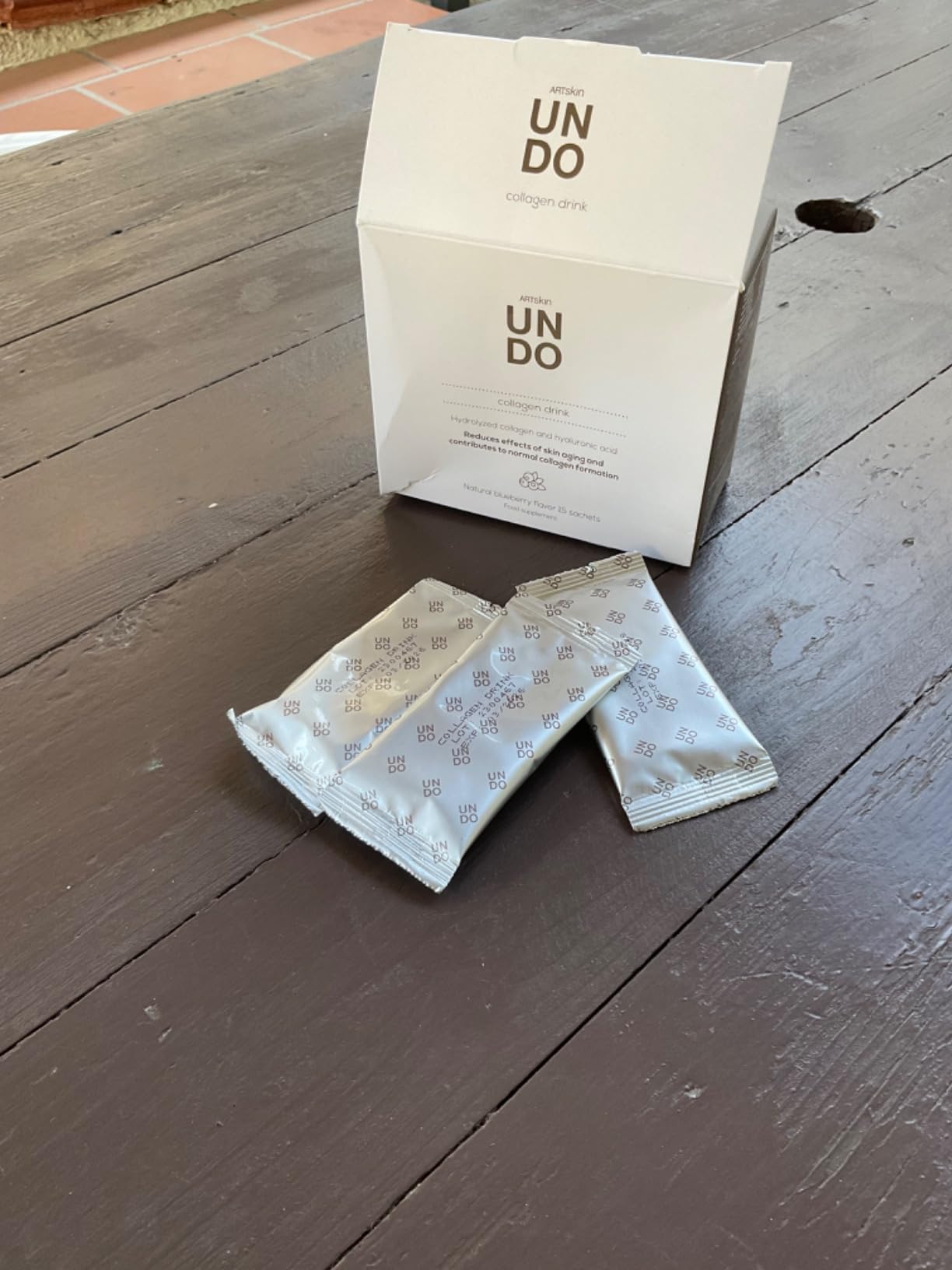 Sensilab Collagene Marino 2500 mg polvere 30 giorni mirtillo