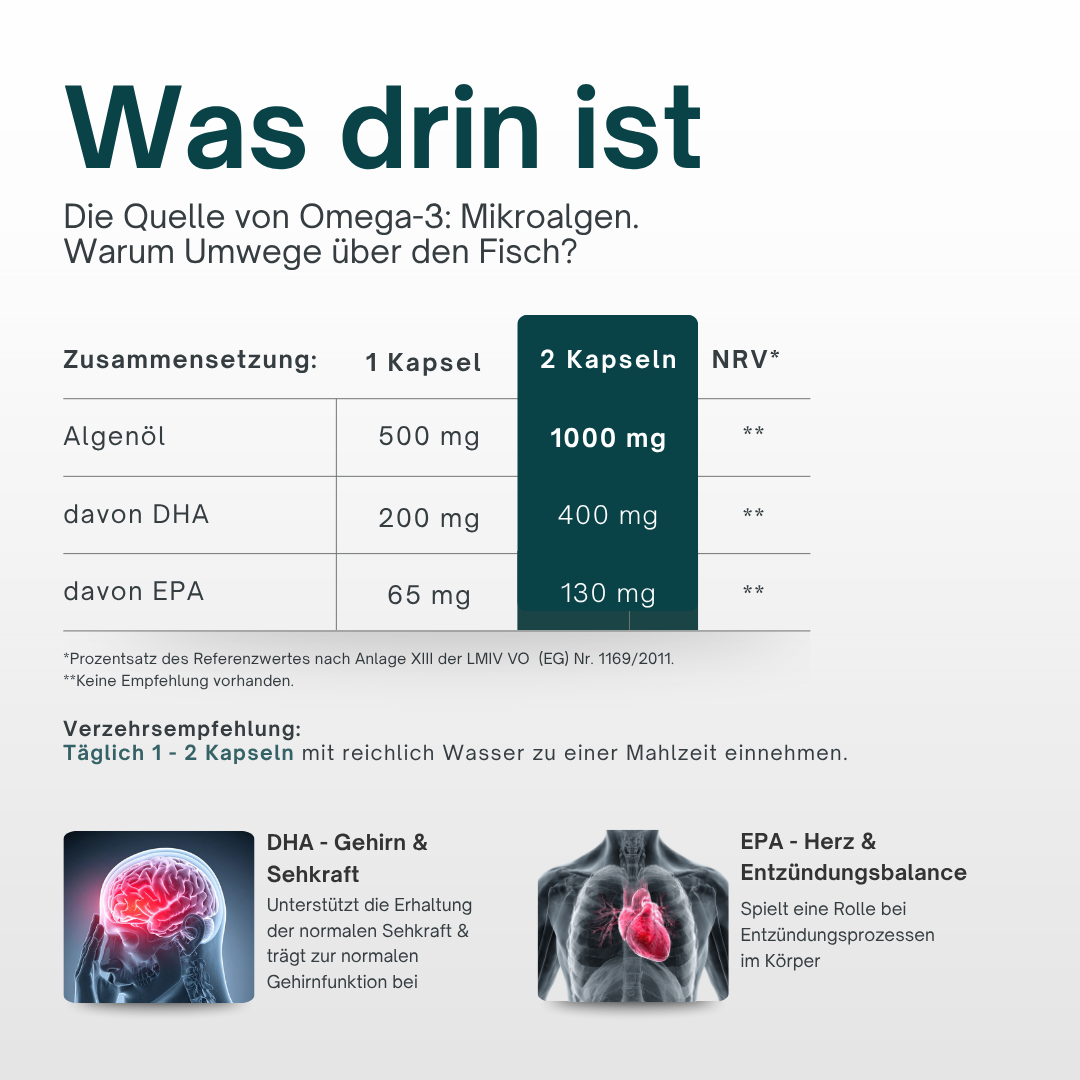 AgilNature Omega3Agil omega 3 capsule 120 capsule alghe