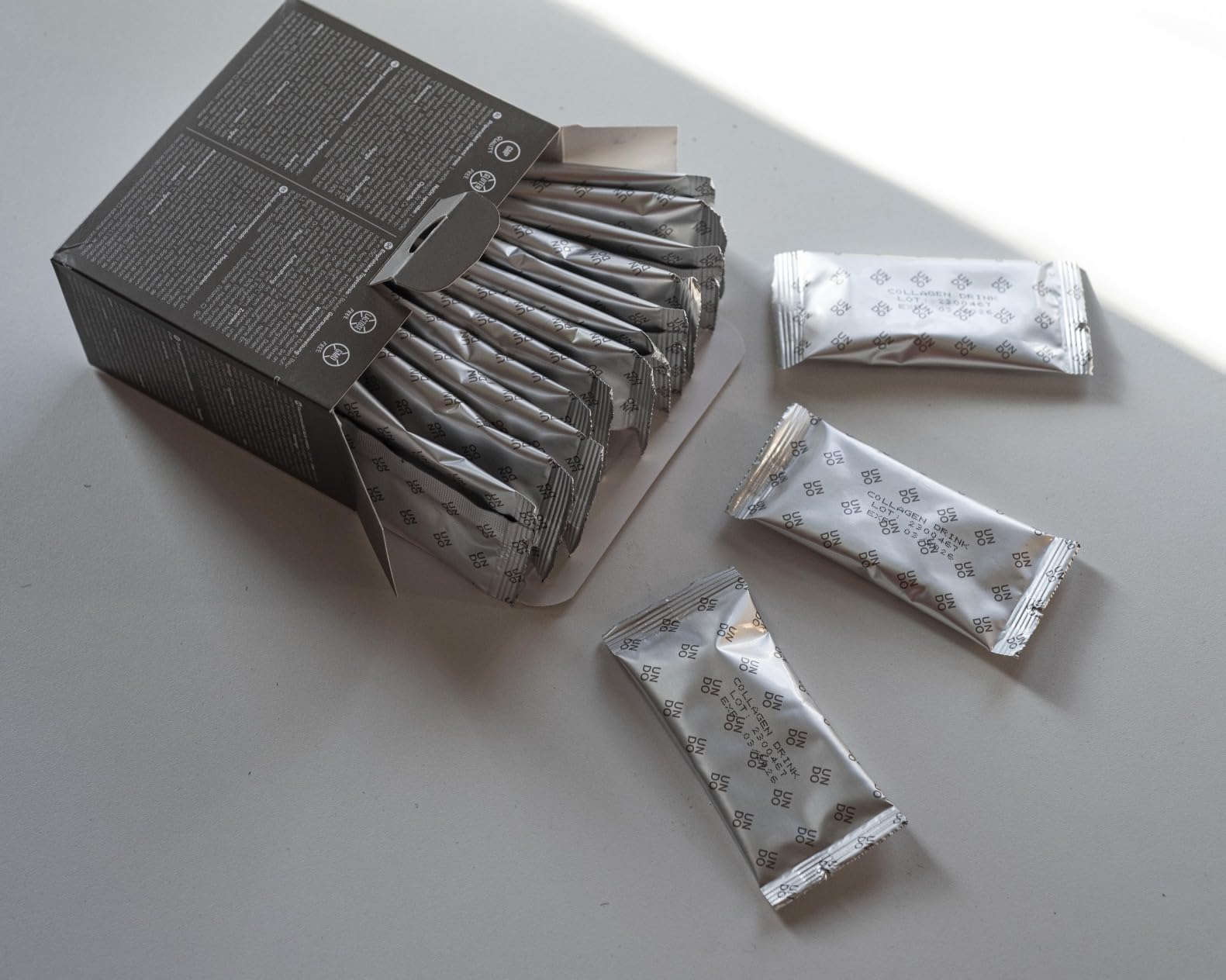 Sensilab Collagene Marino 2500 mg polvere 30 giorni mirtillo