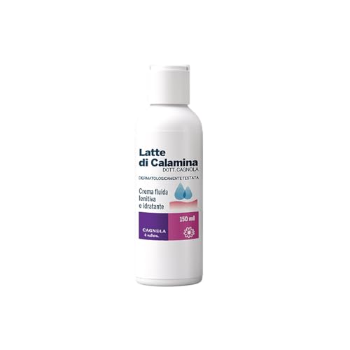 Cagnola Latte di Calamina crema lenitiva 150 ml cocco