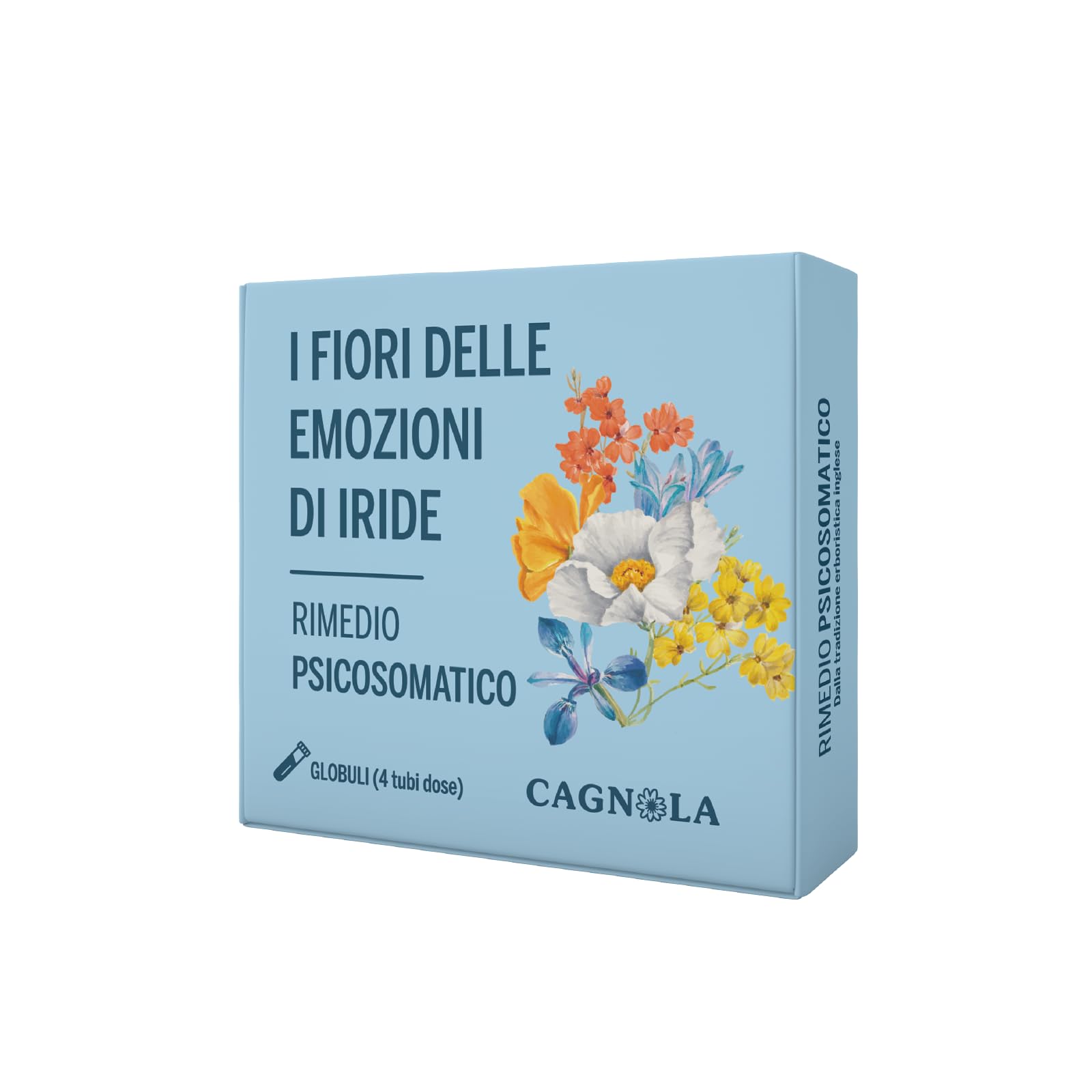 Cagnola Fiori di Bach Stella di Betlemme Globuli Shock Trauma