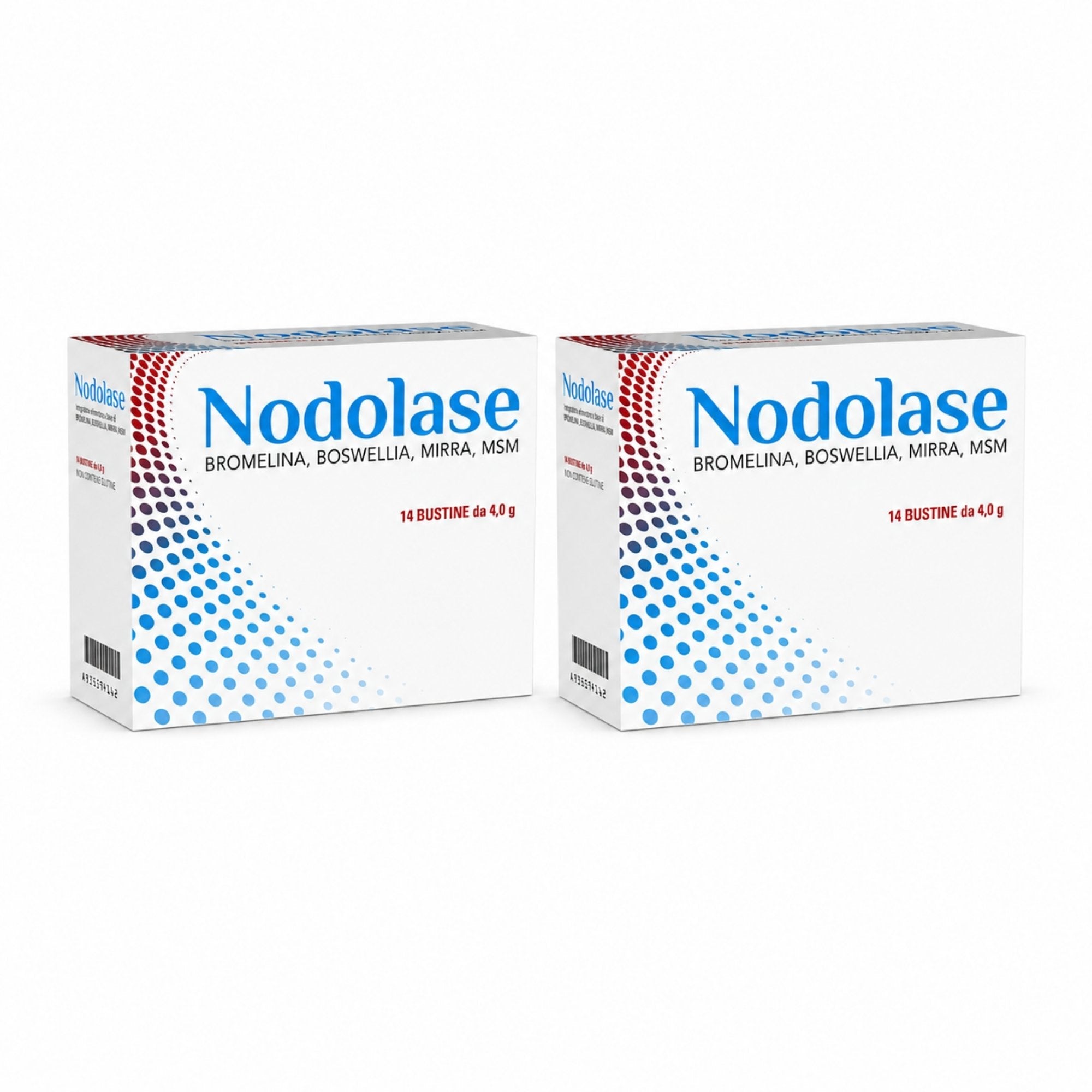 Aisal Nodolase integratore 14 bustine con MSM
