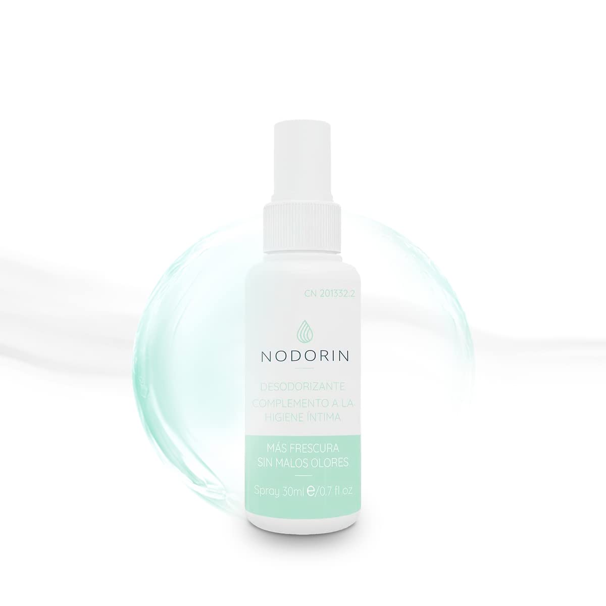 Devicare Nodorin spray deodorante intimo 30 ml antiodore