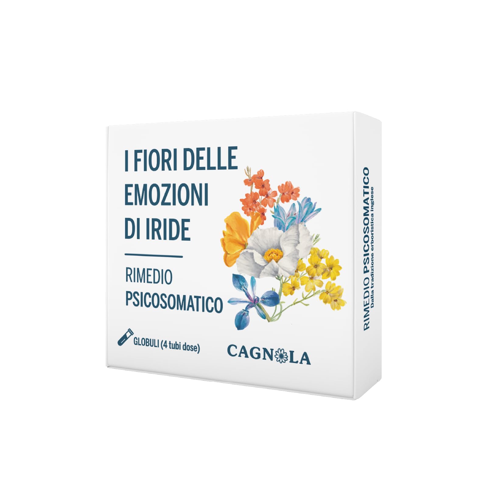 Cagnola Fiori di Bach Stella di Betlemme Globuli Shock Trauma