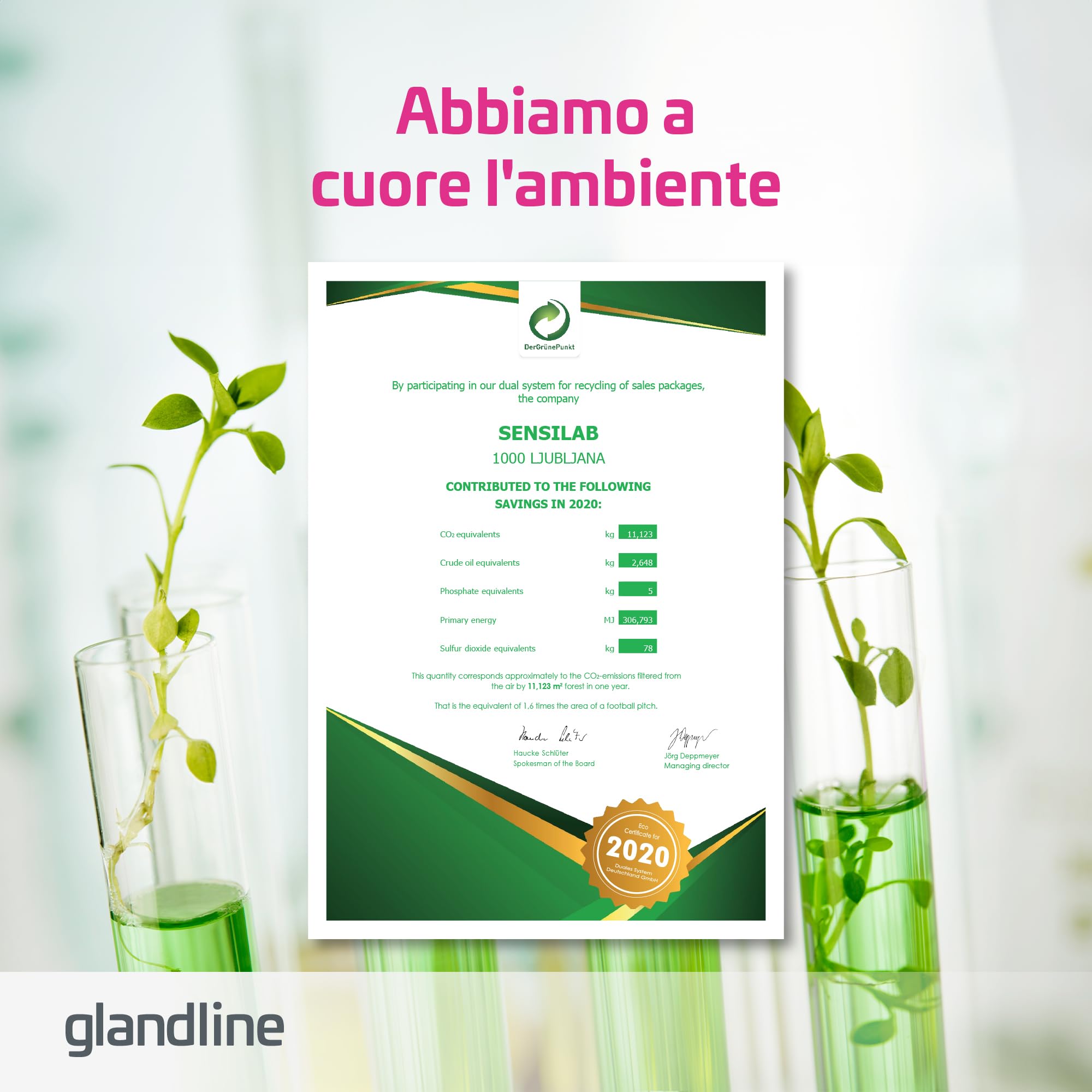 Sensilab ThyroLux integratore 180 capsule per tiroide