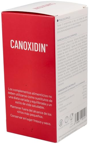 Devicare Canoxidin integratore 90 compresse per catetere urinario