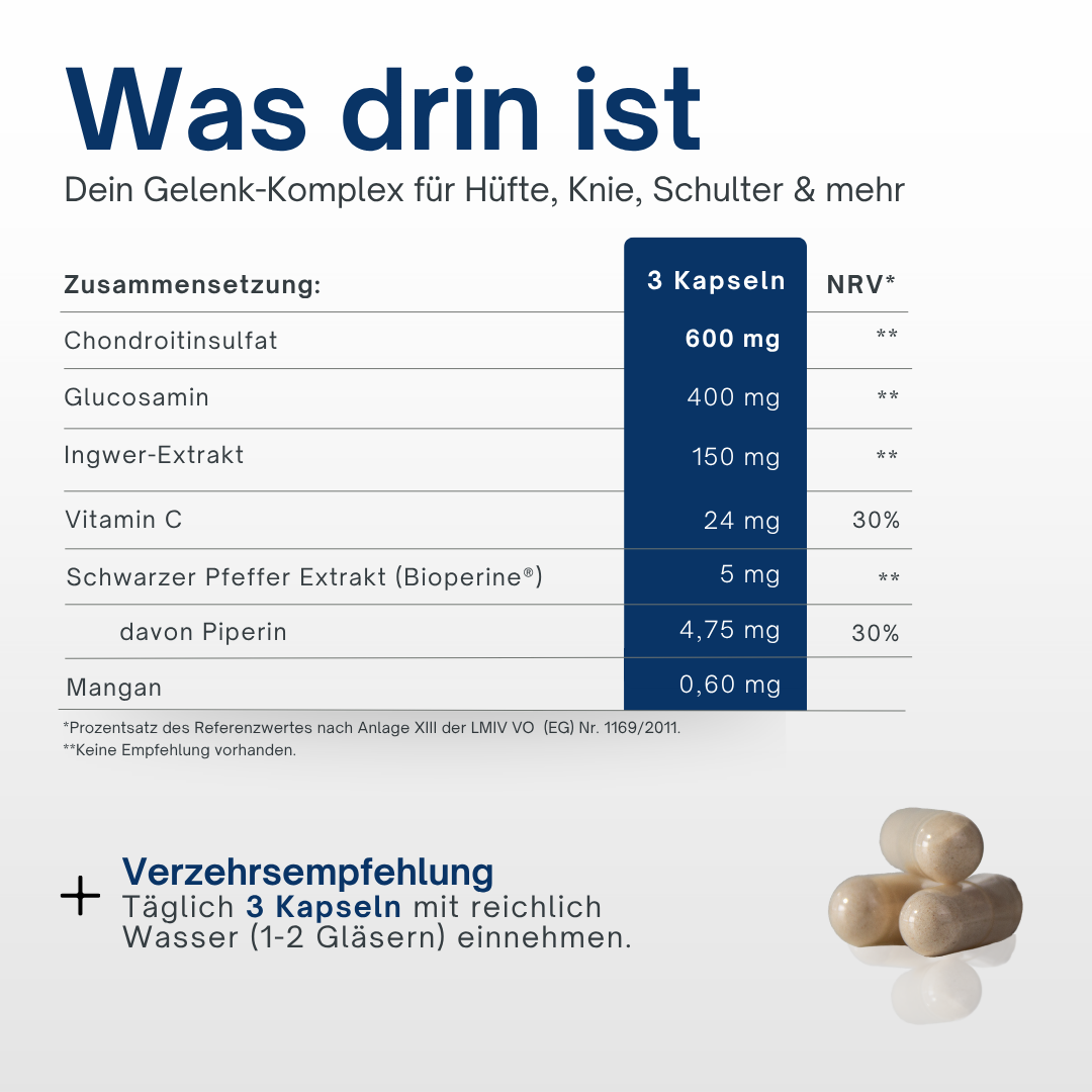 AgilNature MobilAgil integratore 90 capsule articolazioni