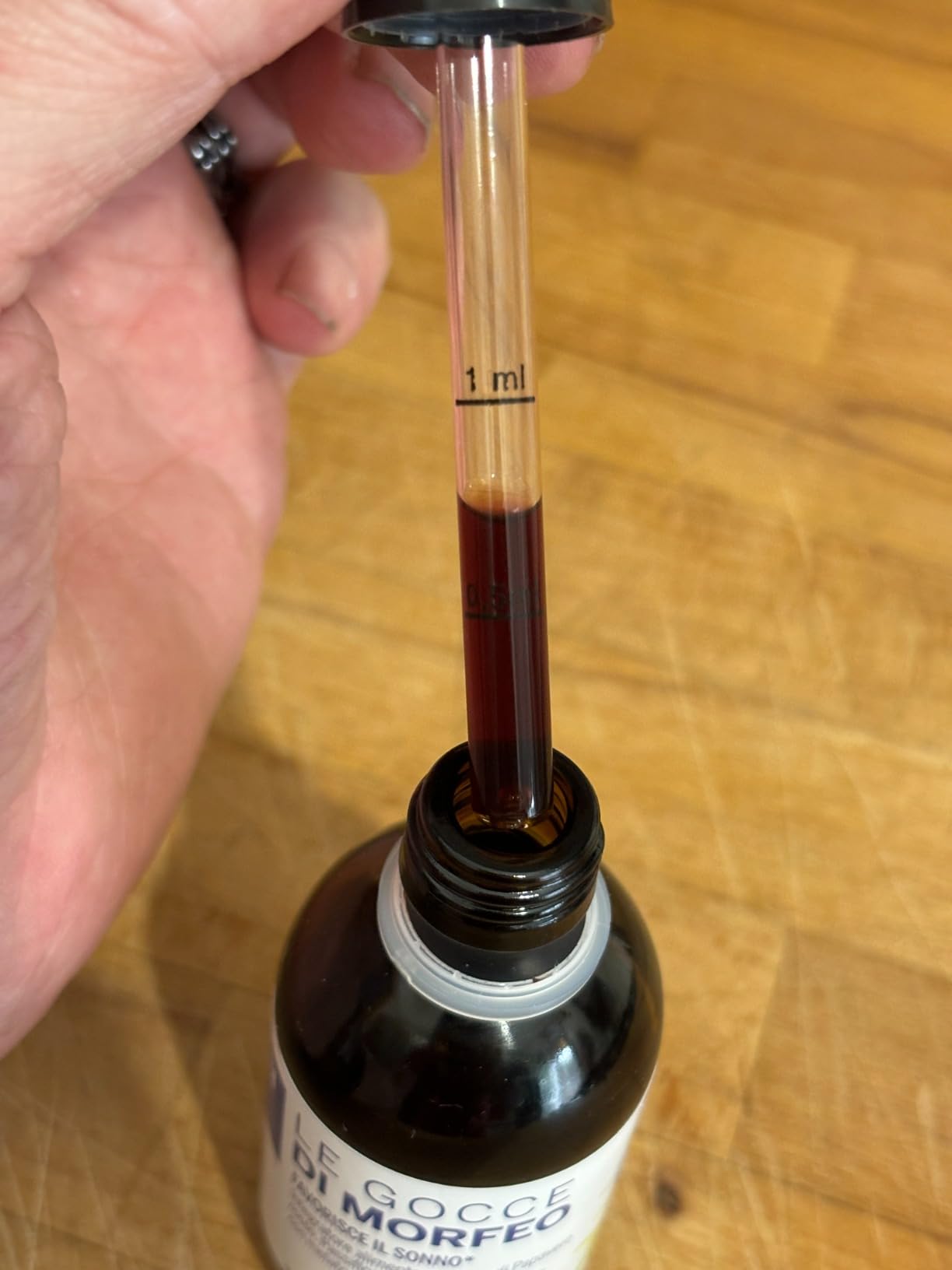 Cagnola Le Gocce di Morfeo Integratore Gocce 50 ml Melatonina