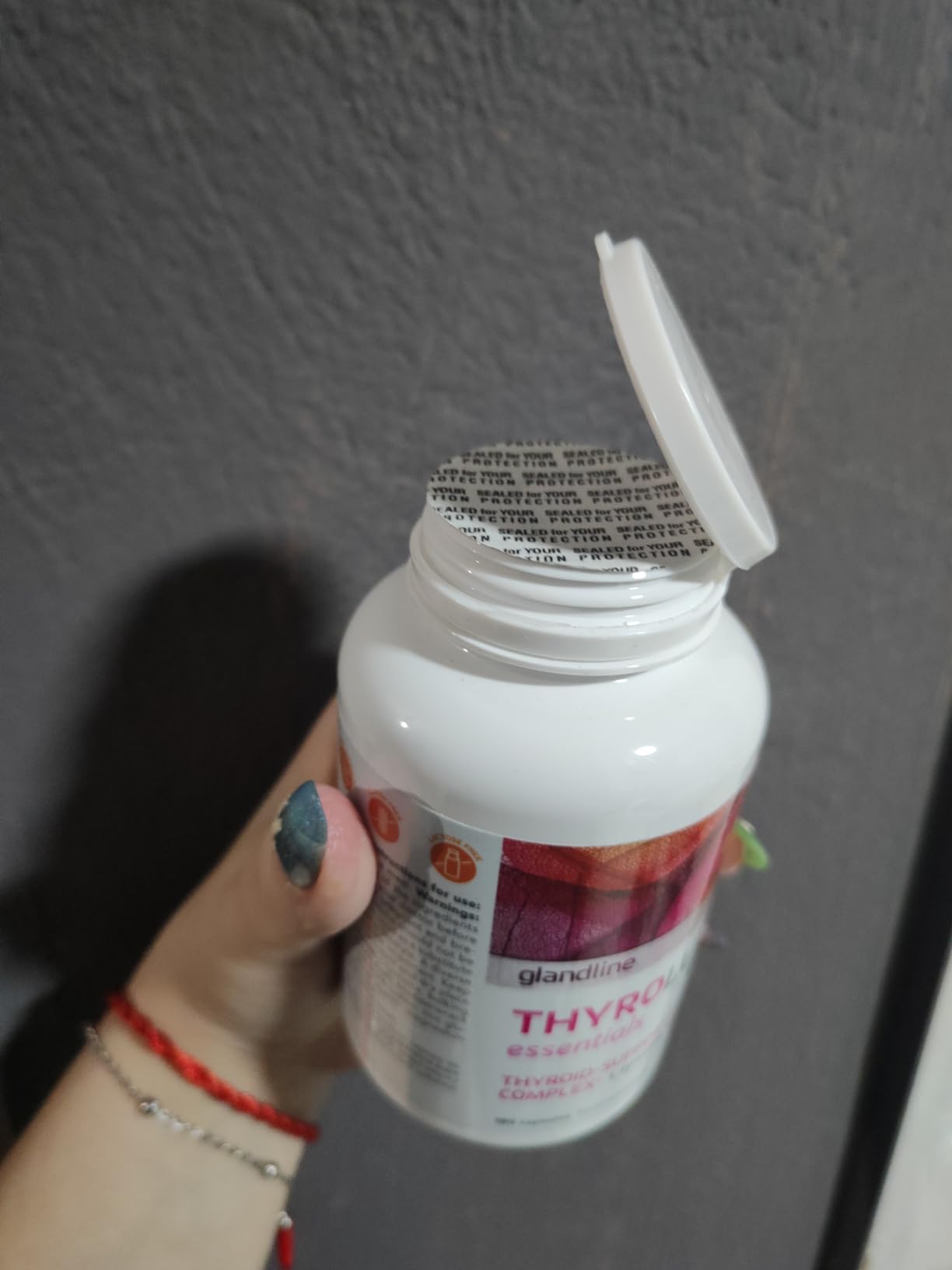 Sensilab ThyroLux integratore 180 capsule per tiroide