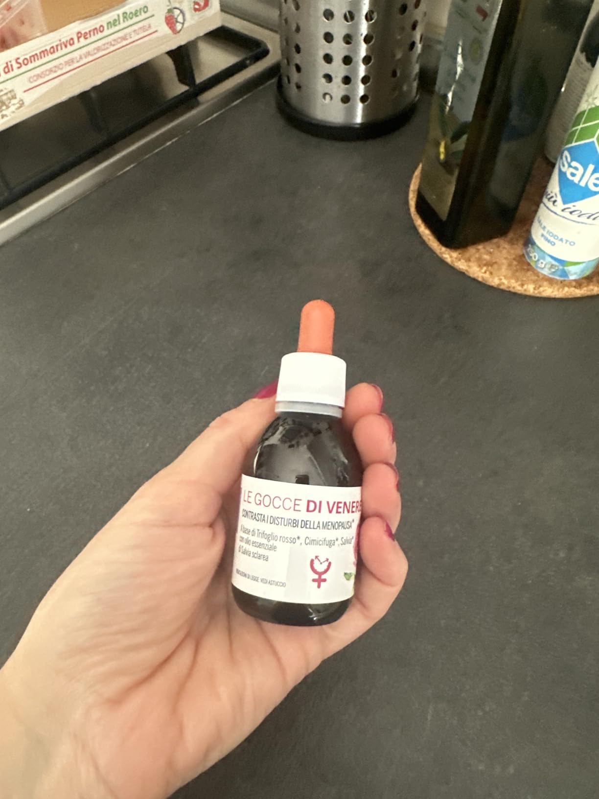 Cagnola Le Gocce di Venere Gocce 50 ml Menopausa