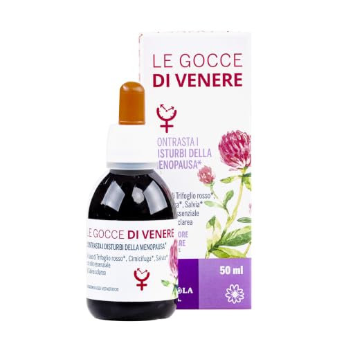 Cagnola Le Gocce di Venere Gocce 50 ml Menopausa