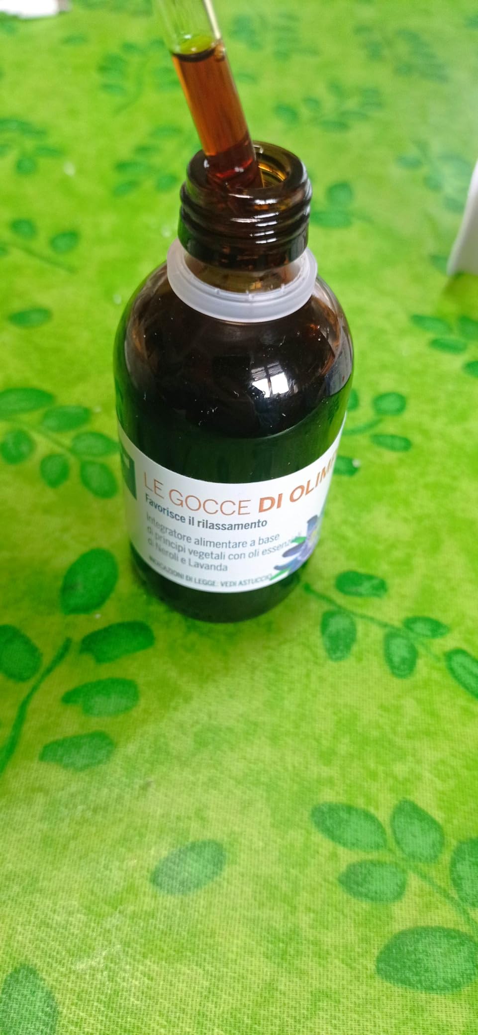 Cagnola Le Gocce di Olimpo Integratore Gocce 50 ml Melissa