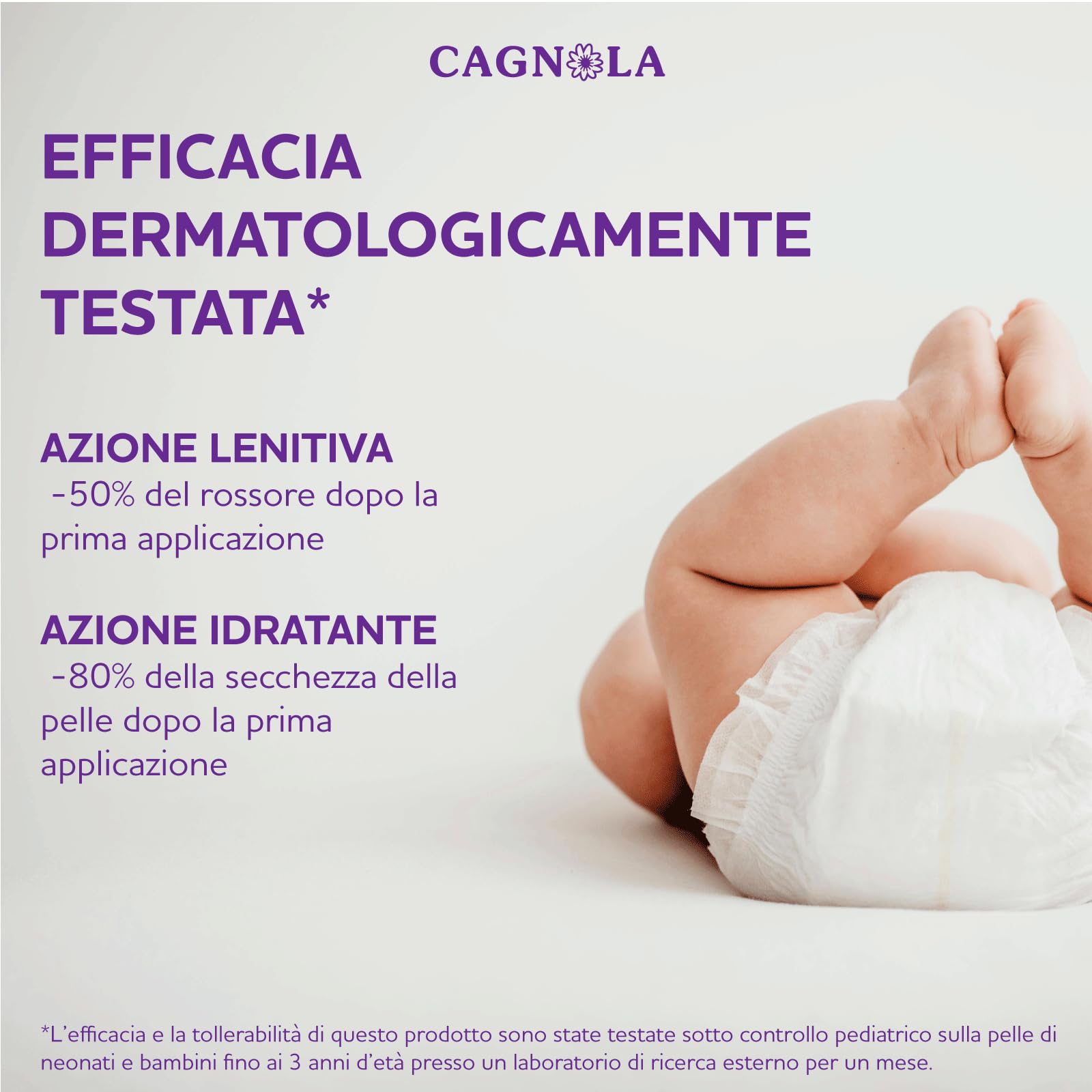 Cagnola Latte di Calamina crema lenitiva 150 ml cocco