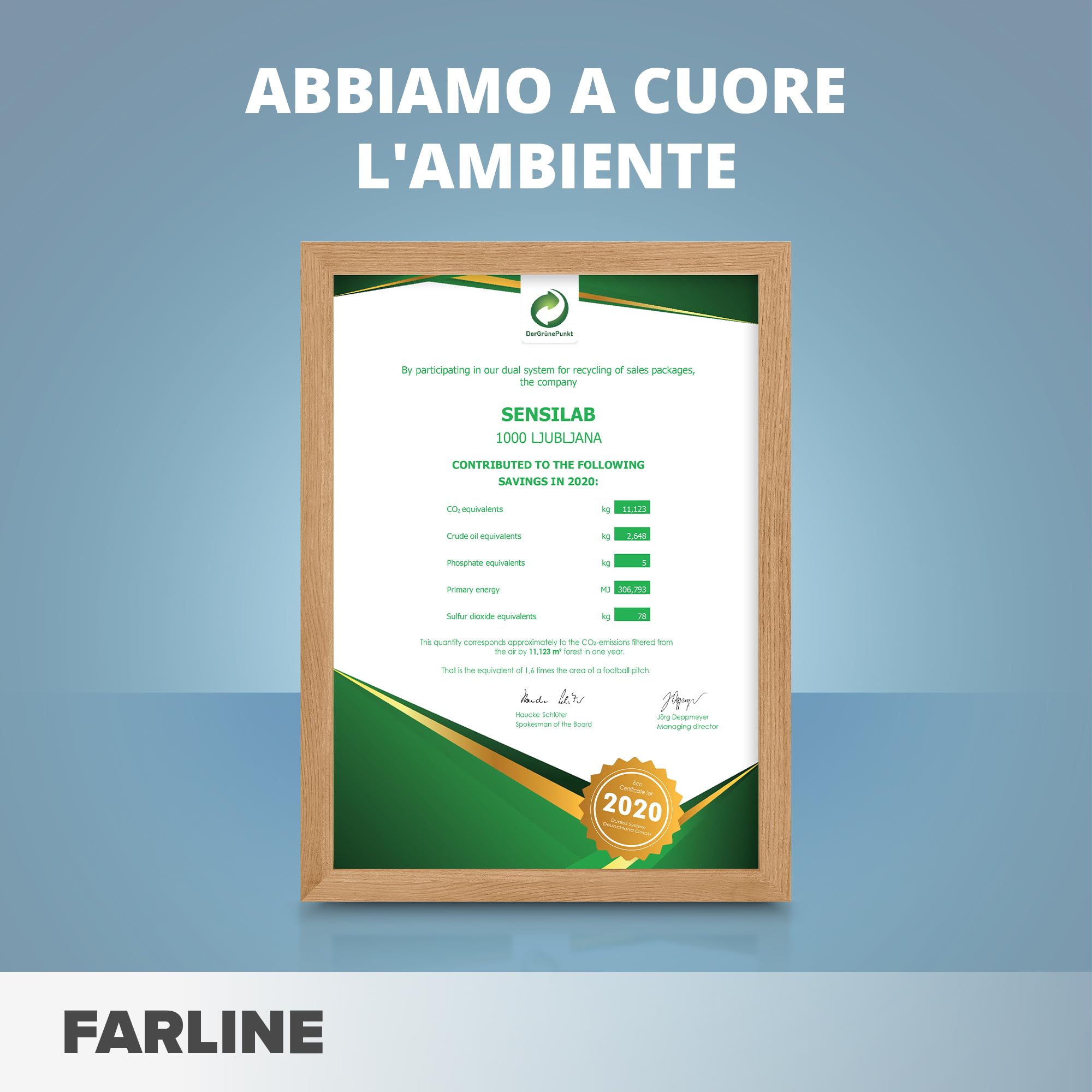 Sensilab ArthroFar Integratore 120 Capsule Articolazioni