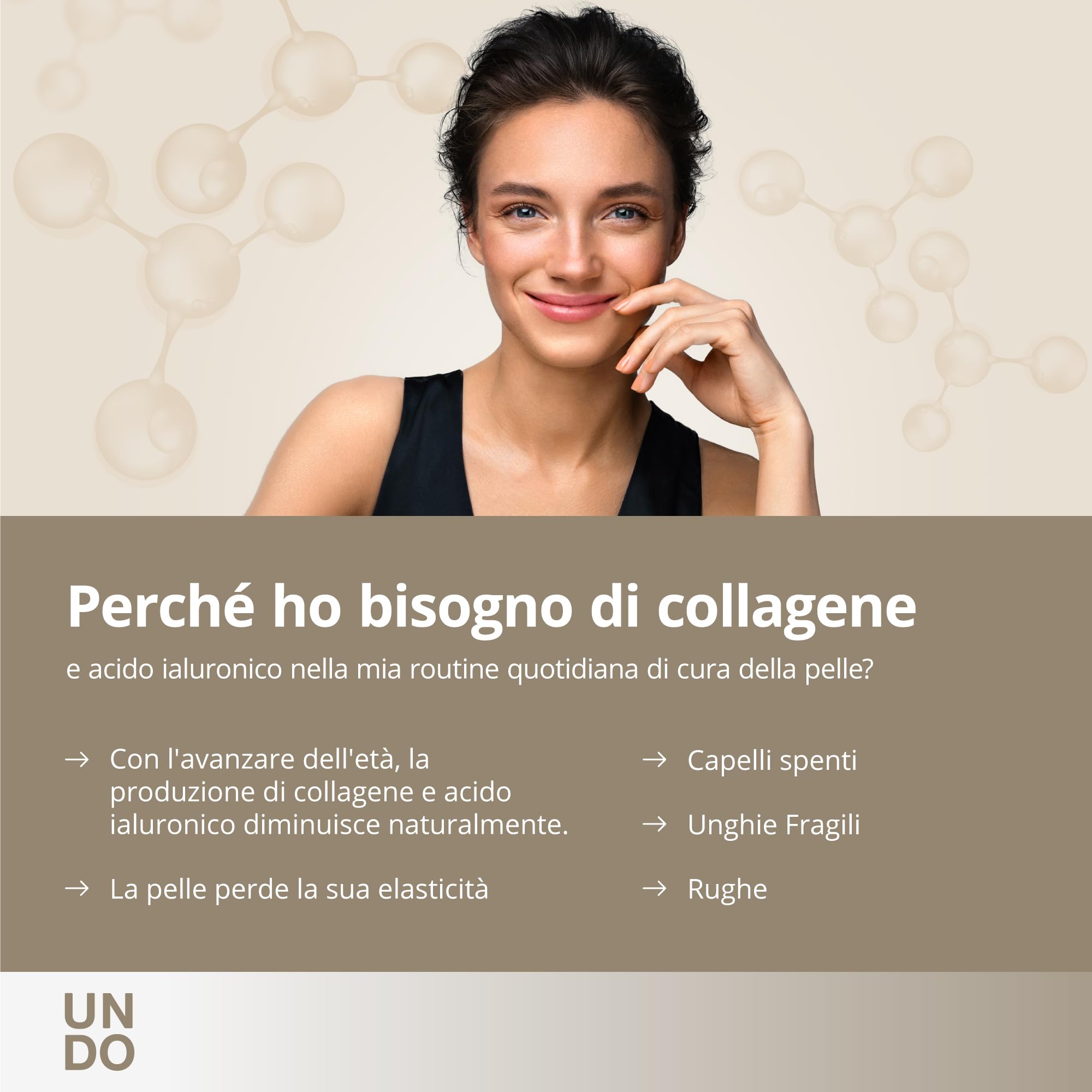 Sensilab Collagene Marino 2500 mg polvere 30 giorni mirtillo