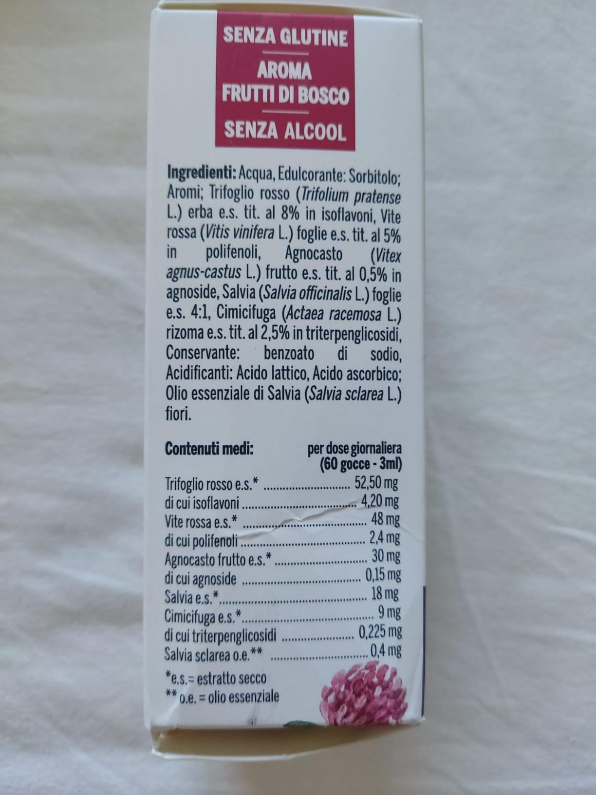 Cagnola Le Gocce di Venere Gocce 50 ml Menopausa