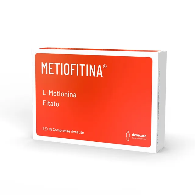 Devicare Metiofitina compresse 15 cpr vie urinarie